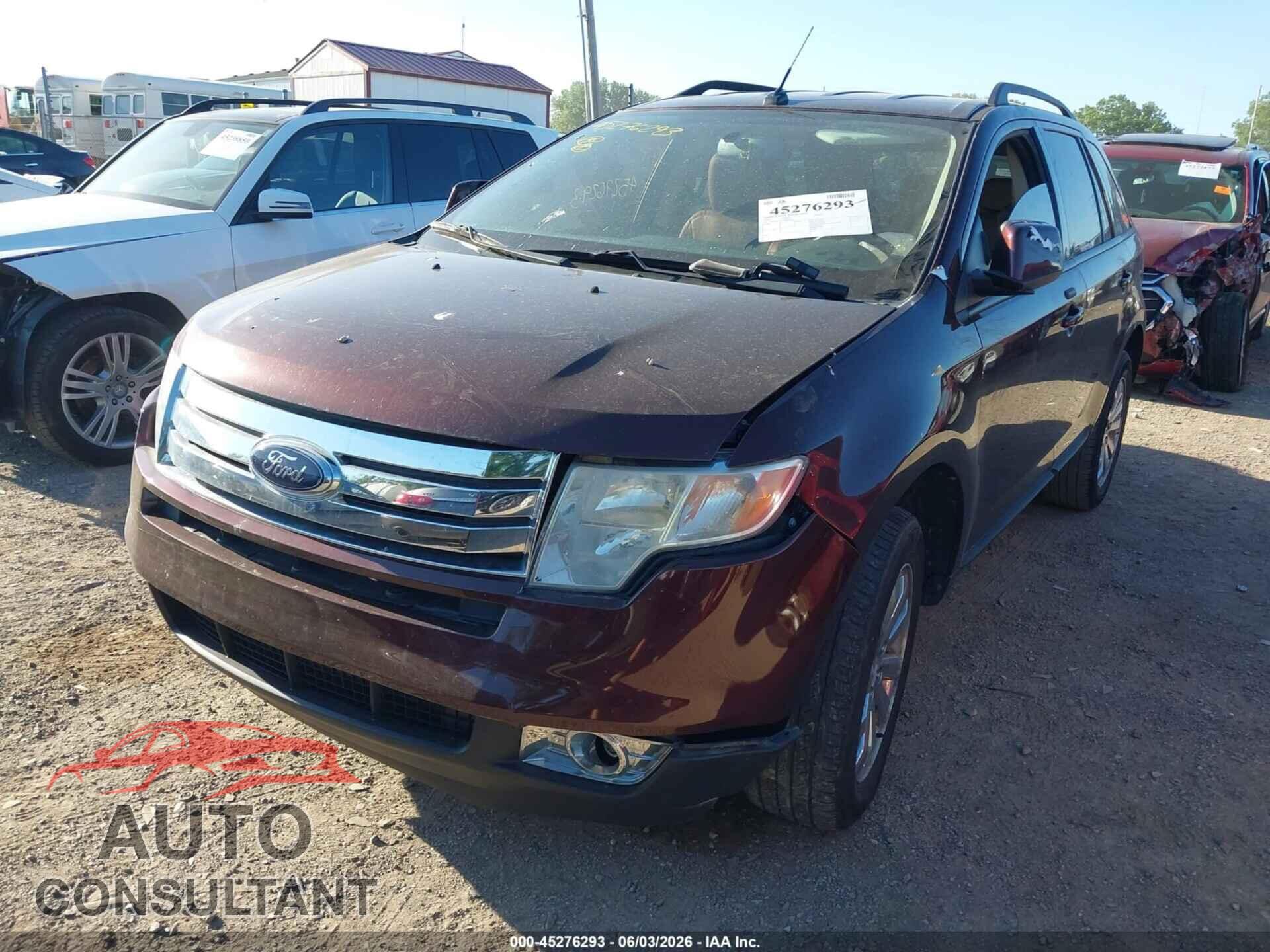 FORD EDGE 2010 - 2FMDK3JC9ABB50755