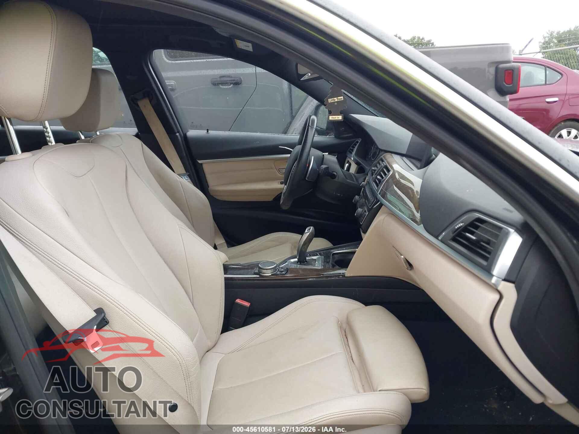 BMW 330E 2017 - WBA8E1C50HK480362