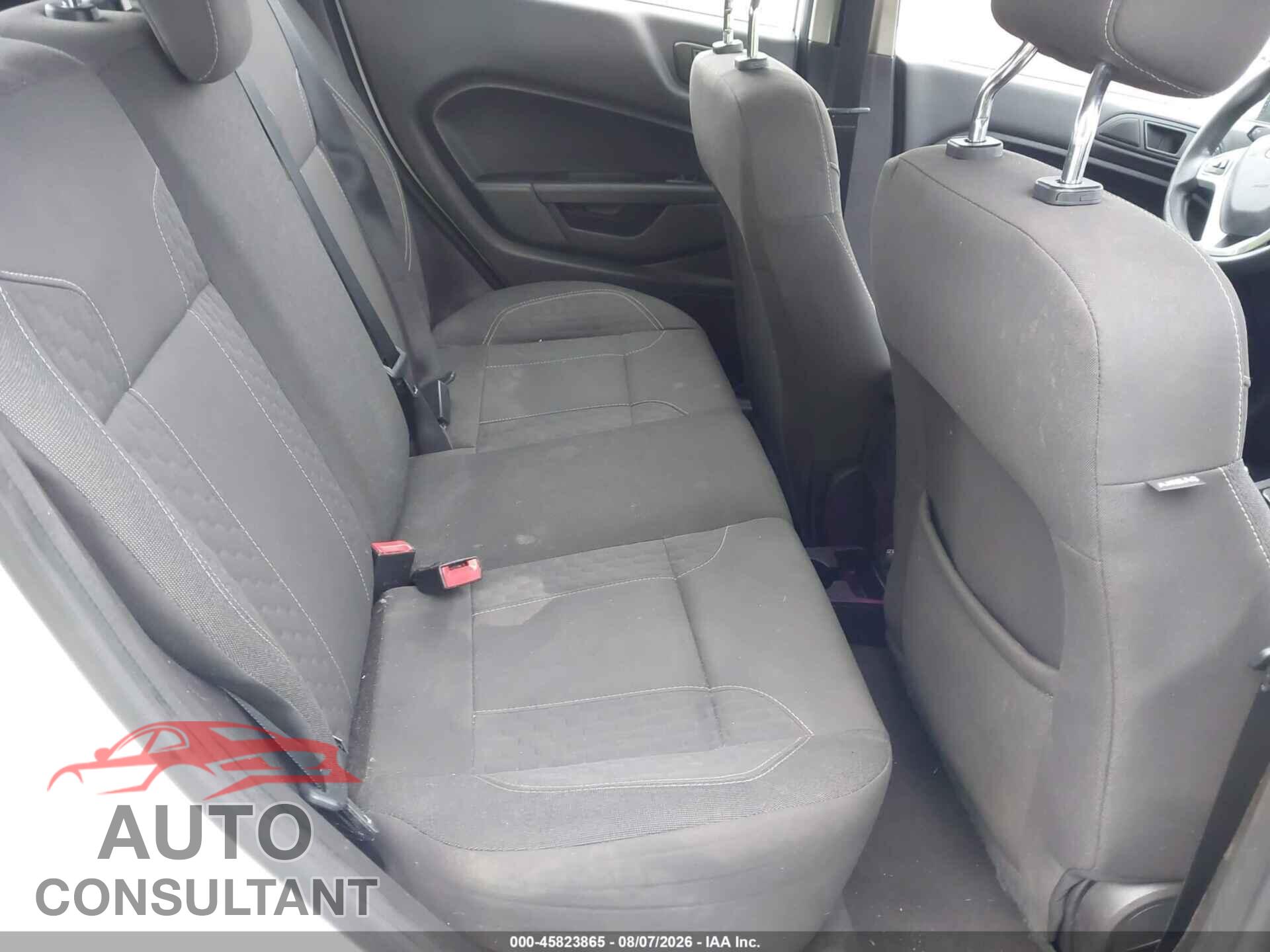 FORD FIESTA 2019 - 3FADP4EJ0KM148368