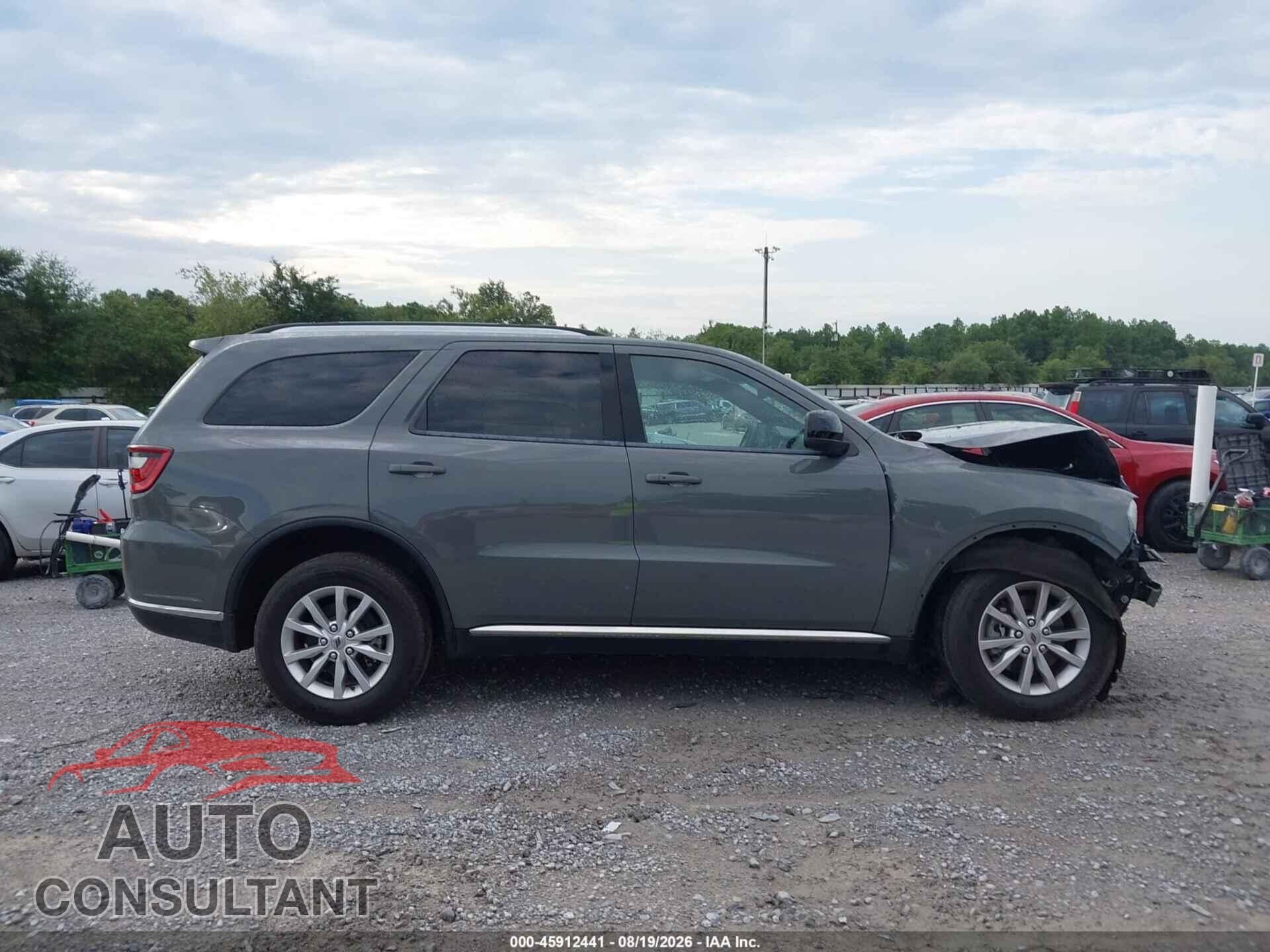 DODGE DURANGO 2023 - 1C4RDHAG4PC634992