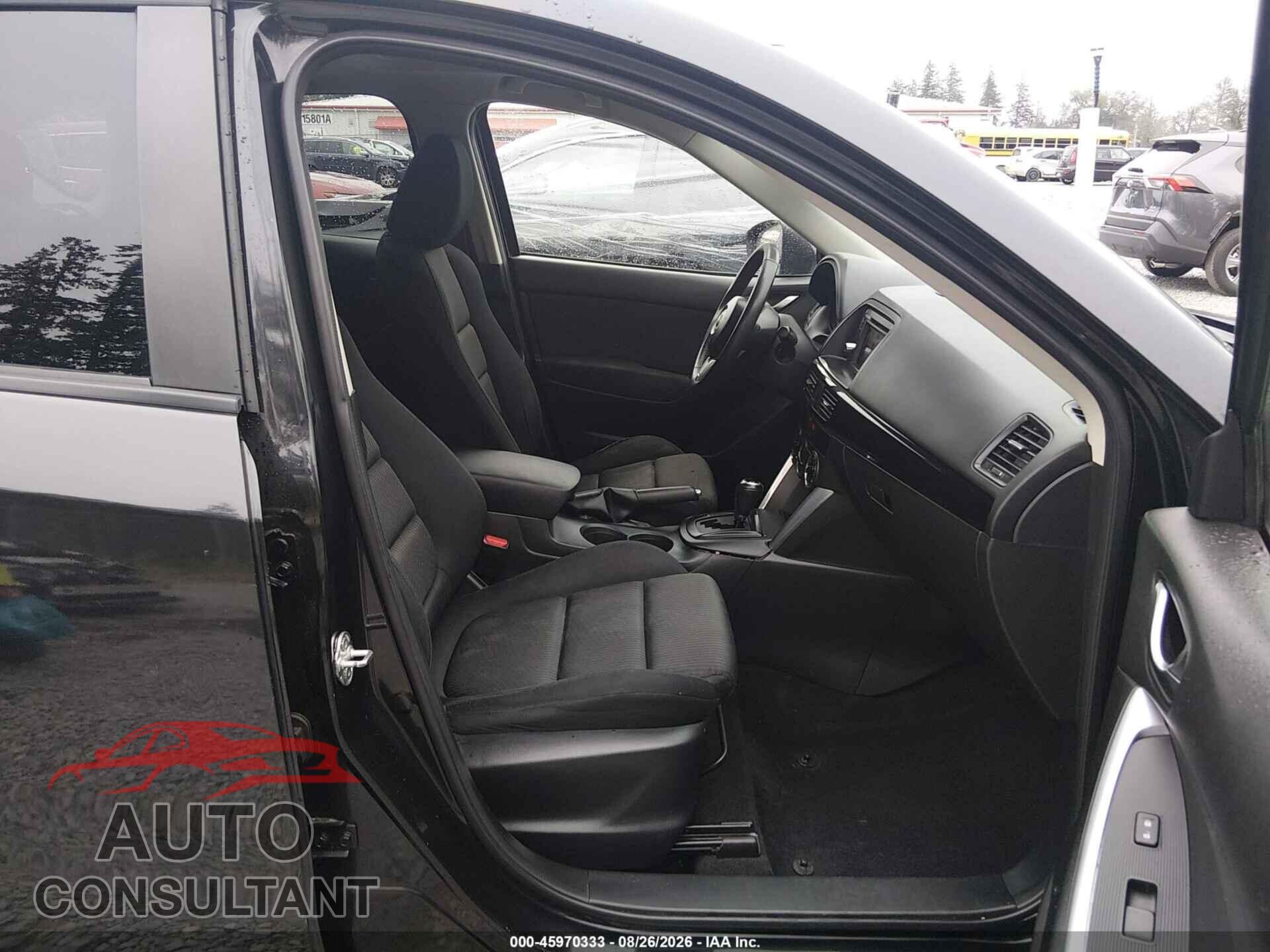 MAZDA CX-5 2013 - JM3KE2CE9D0154099