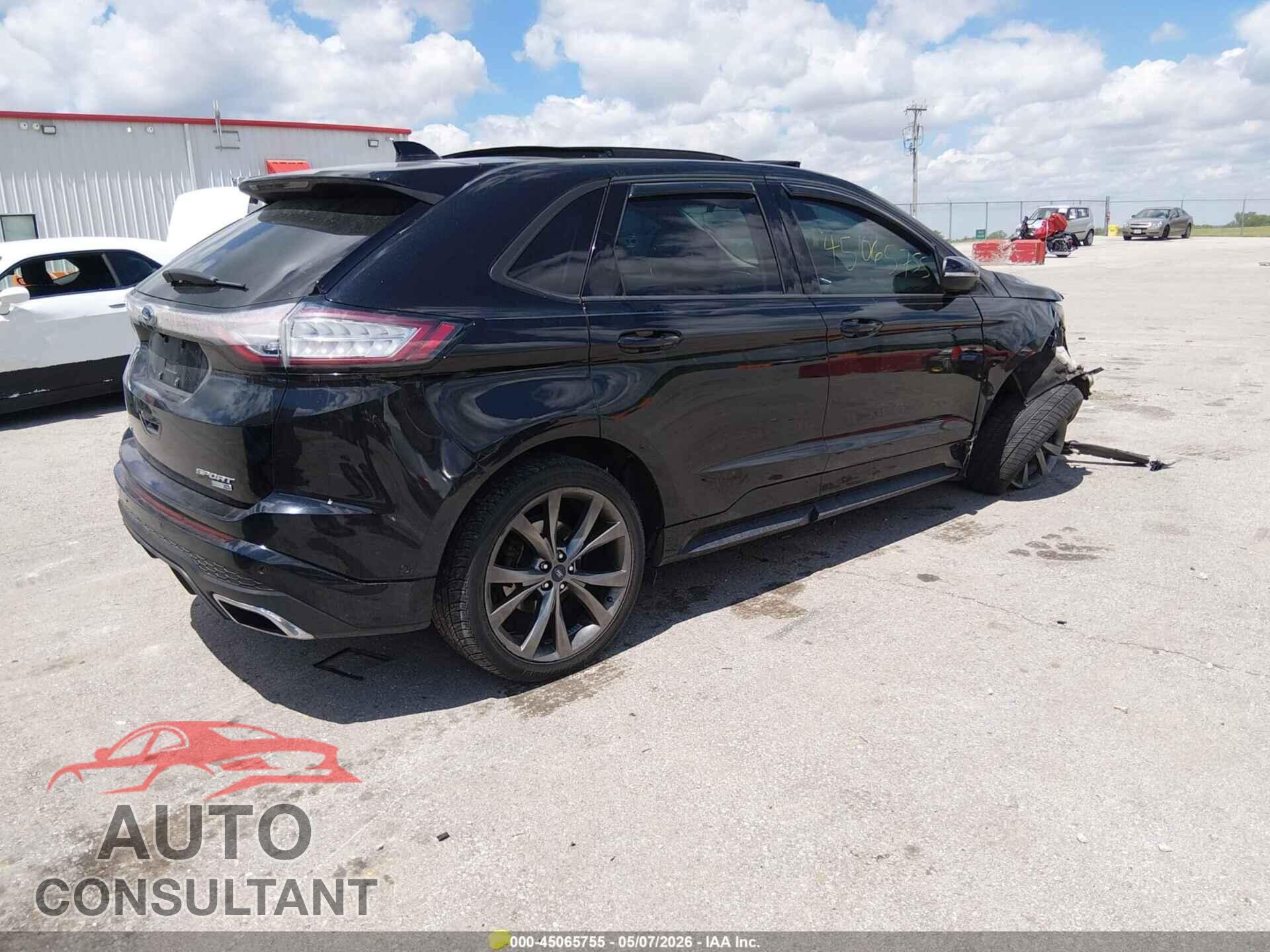 FORD EDGE 2016 - 2FMPK4AP1GBB18199