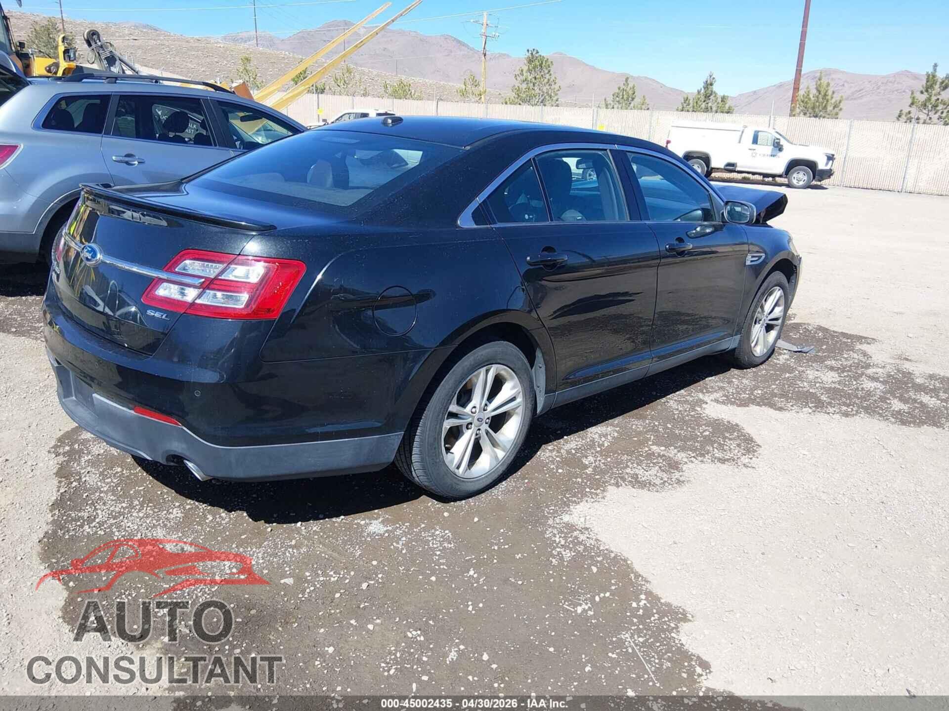 FORD TAURUS 2013 - 1FAHP2E84DG152326