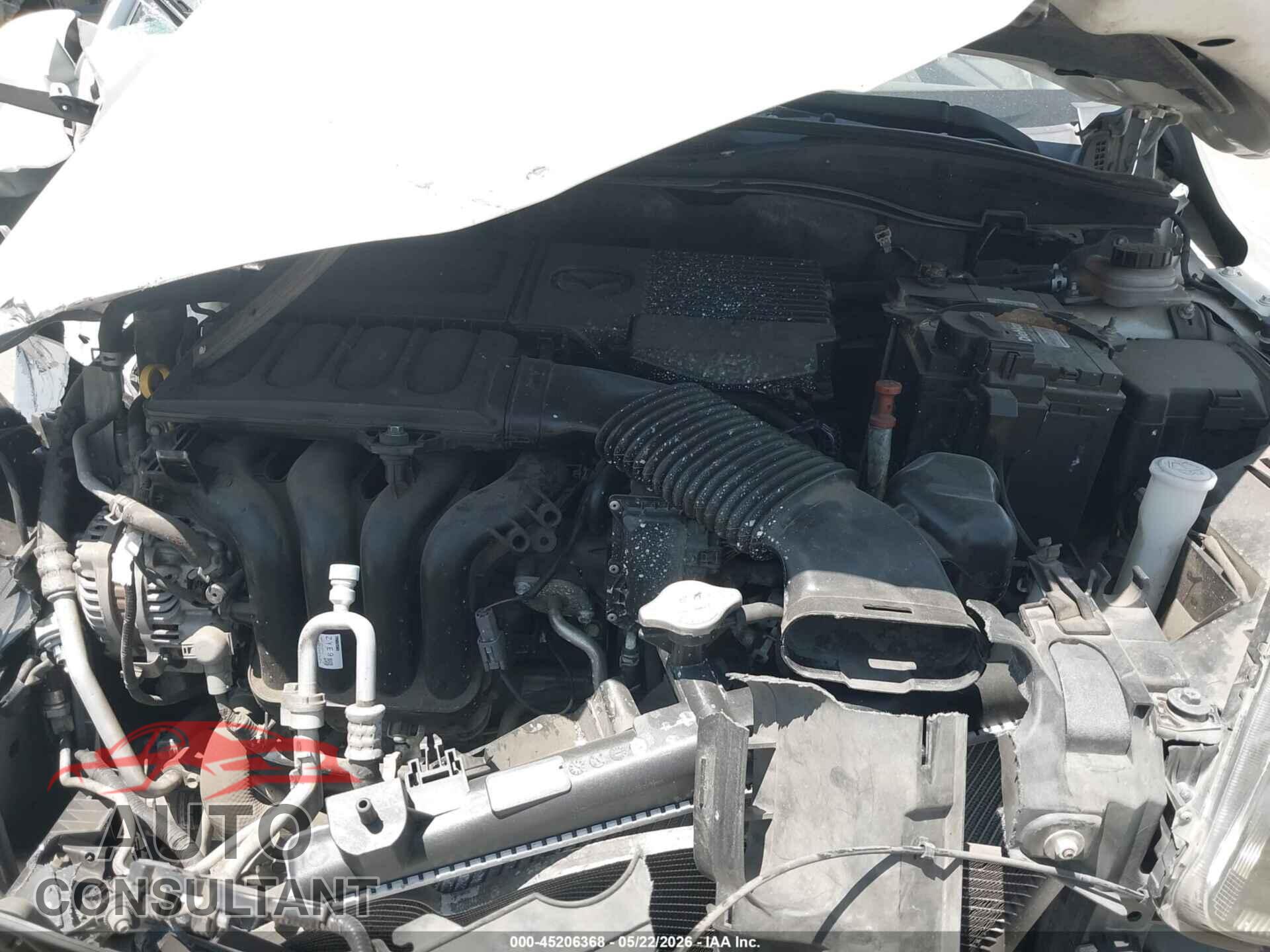 MAZDA MAZDA2 2012 - JM1DE1KZ8C0138149