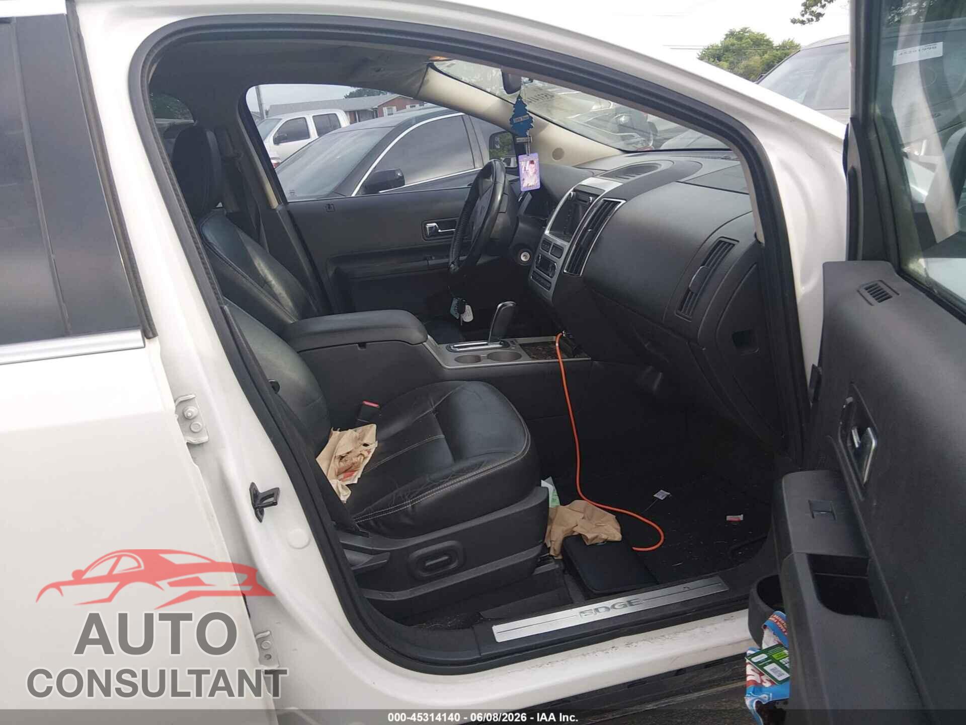 FORD EDGE 2009 - 2FMDK39C39BA86616