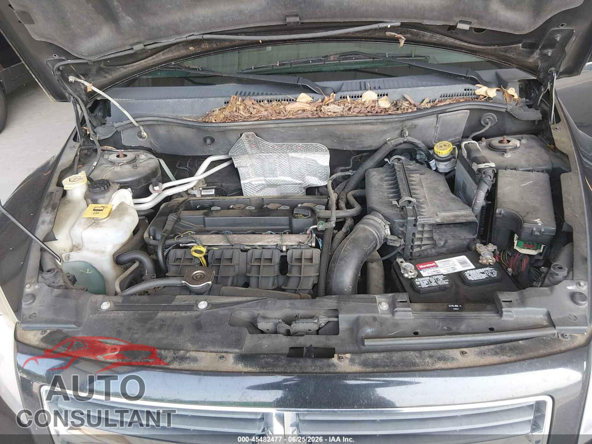 DODGE CALIBER 2009 - 1B3HB48A19D225004