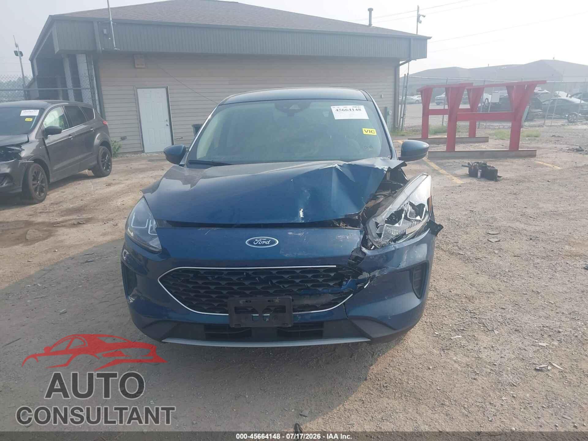 FORD ESCAPE 2020 - 1FMCU0G60LUA63894