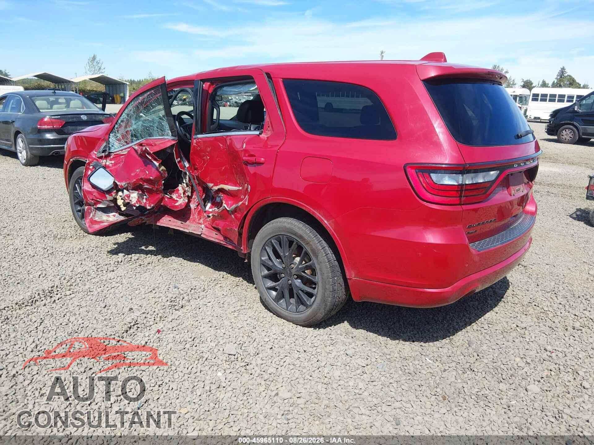 DODGE DURANGO 2015 - 1C4RDJDG2FC881140