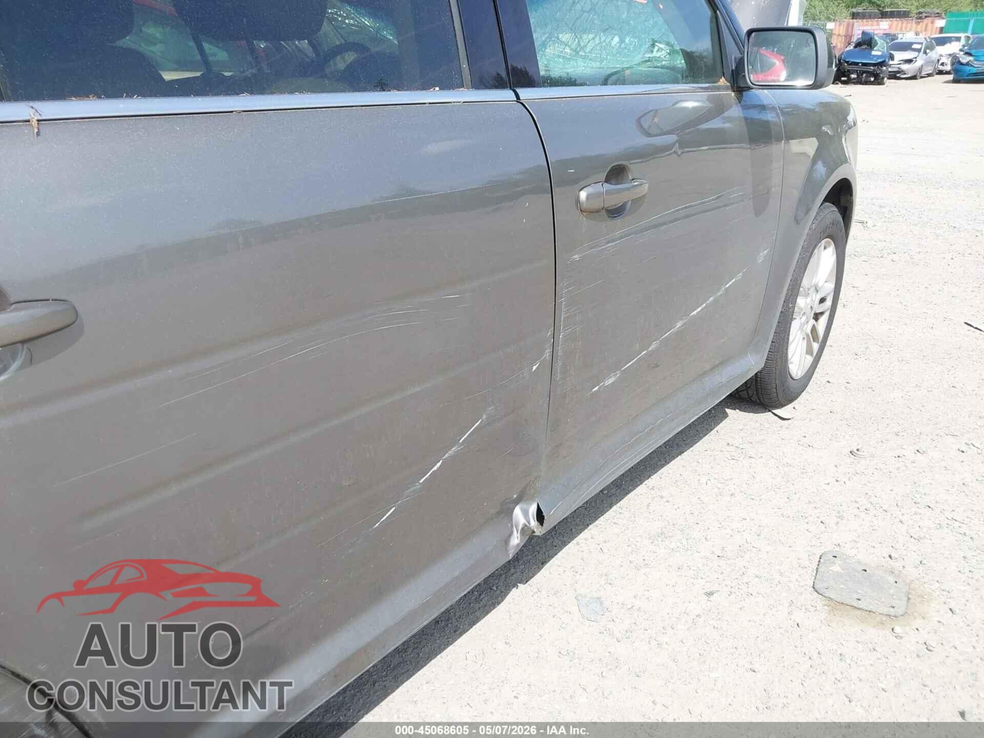 FORD FLEX 2014 - 2FMGK5C86EBD00232