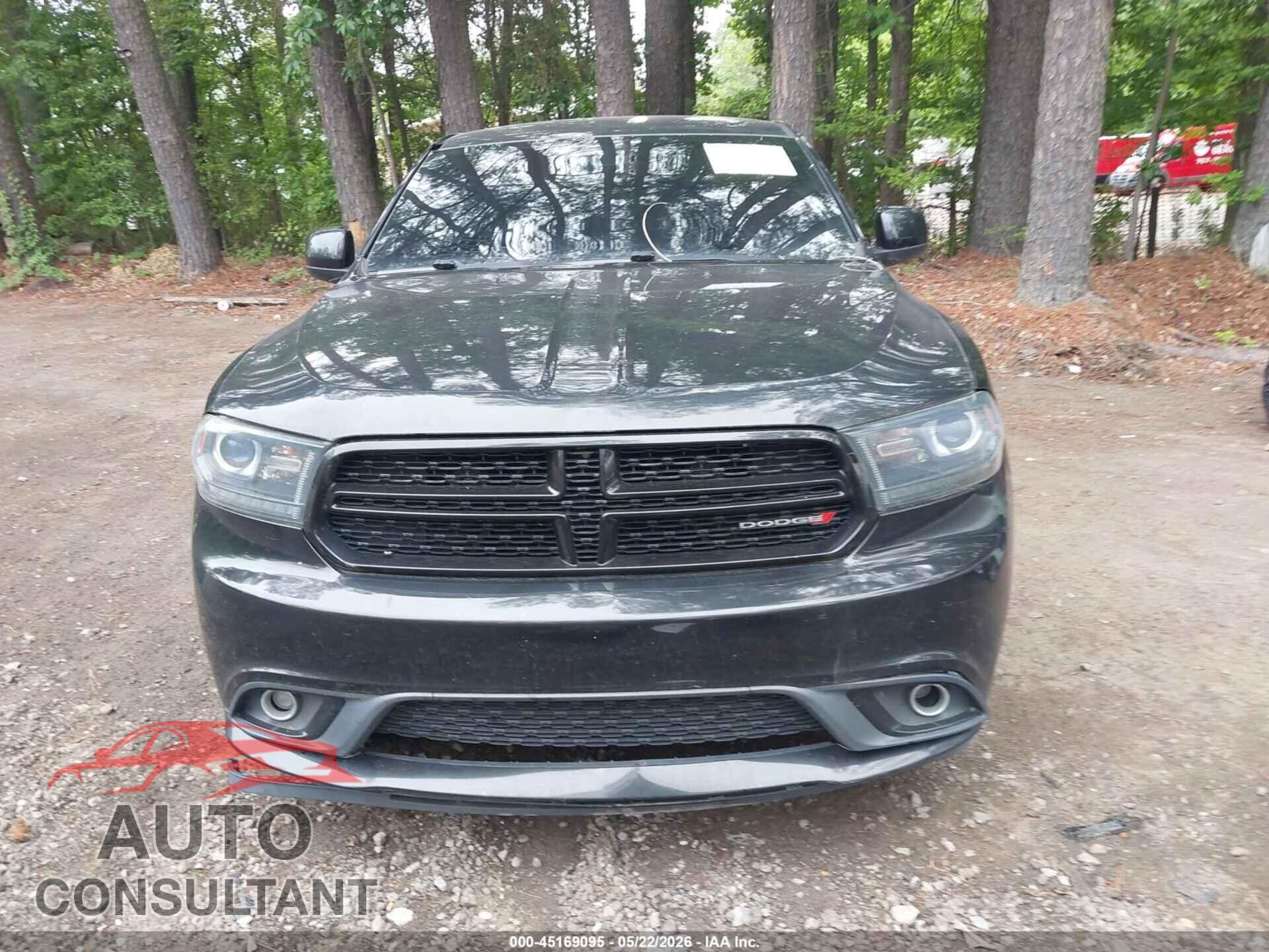 DODGE DURANGO 2015 - 1C4RDHAG5FC888175