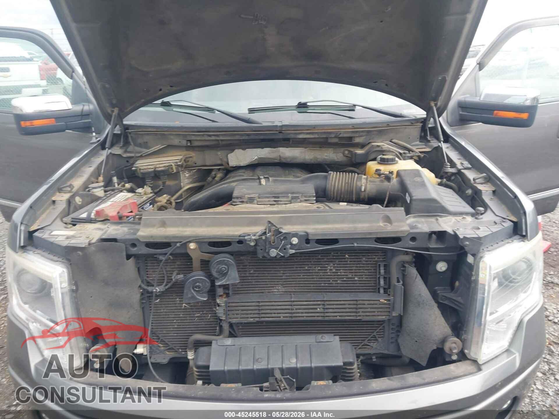 FORD F-150 2013 - 1FTFW1ETXDFD92702