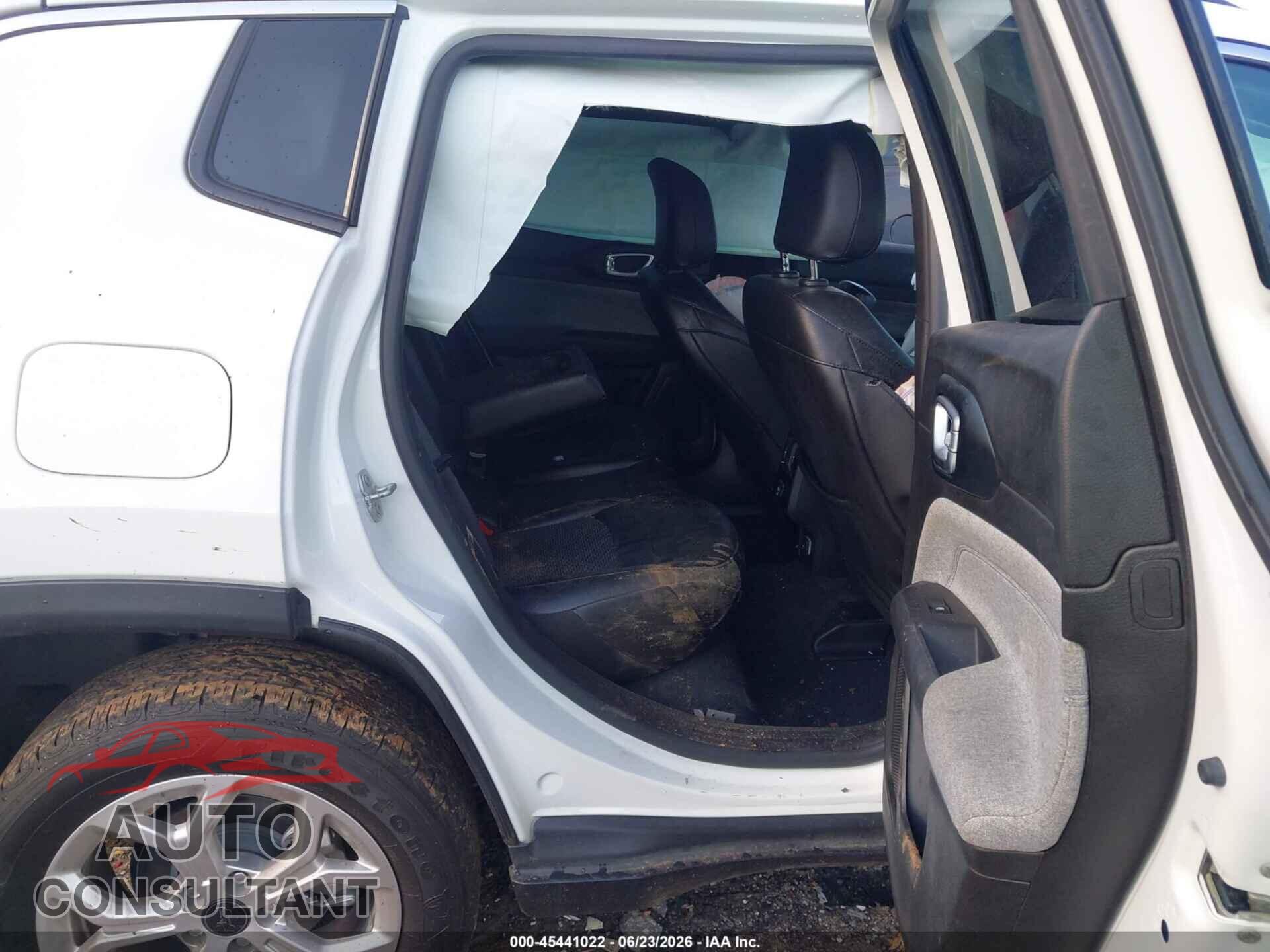JEEP COMPASS 2025 - 3C4NJDBN6ST609022