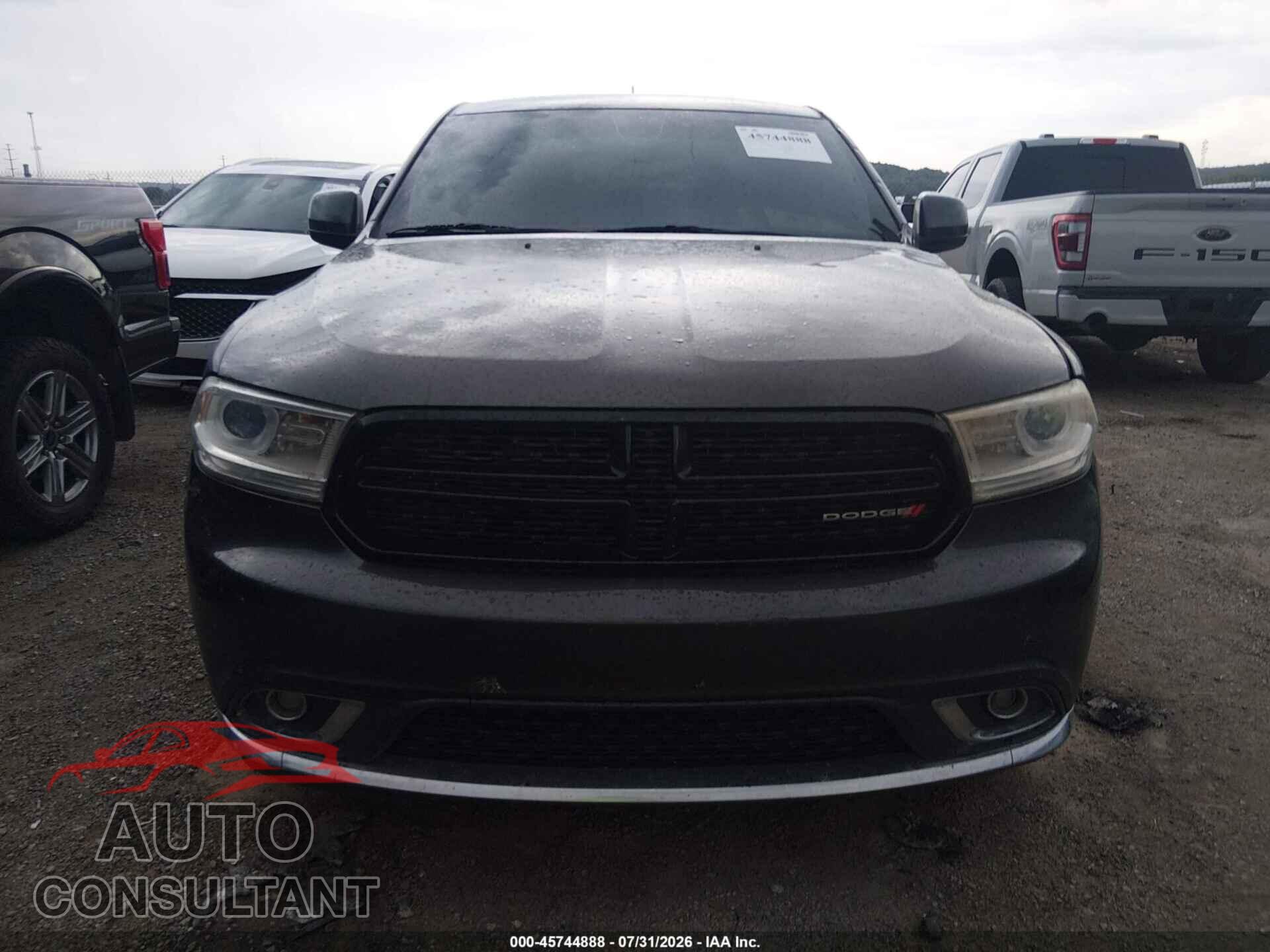 DODGE DURANGO 2014 - 1C4SDHFT8EC466925