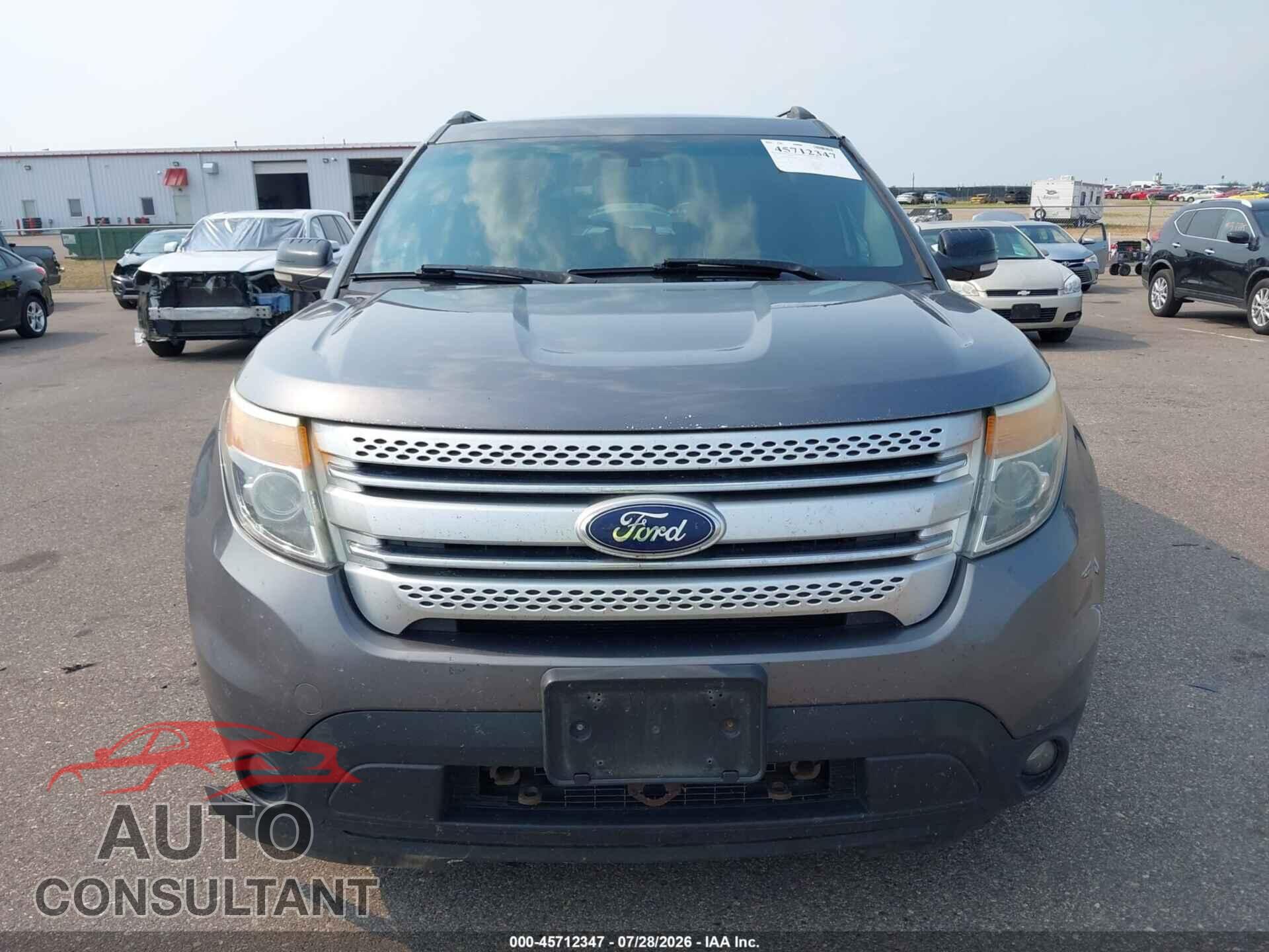 FORD EXPLORER 2013 - 1FM5K8D80DGA67687