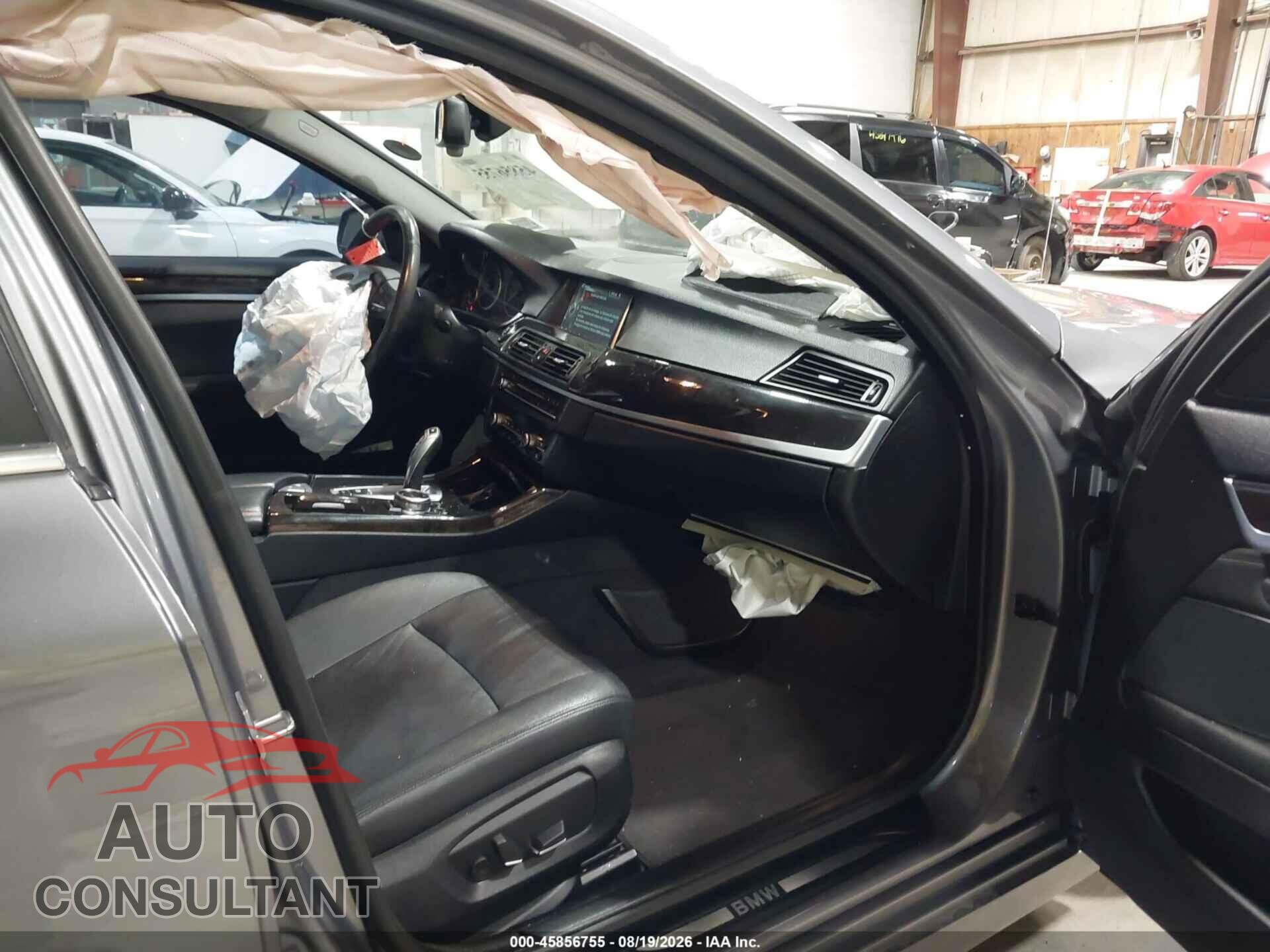 BMW 528 2014 - WBA5A5C56ED505142