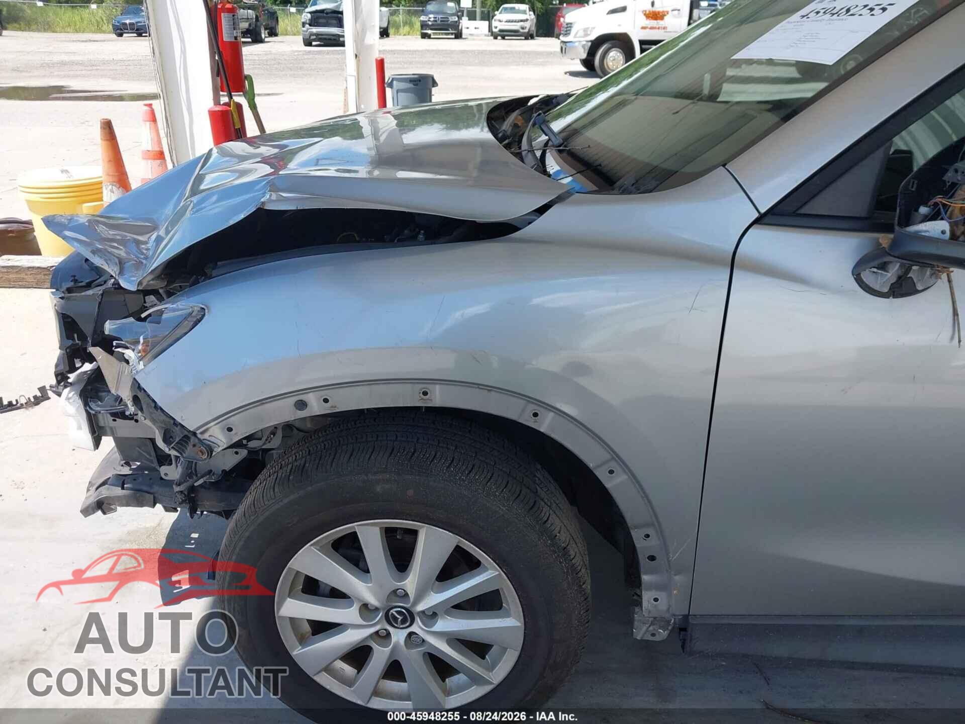 MAZDA CX-5 2013 - JM3KE2CE0D0109133
