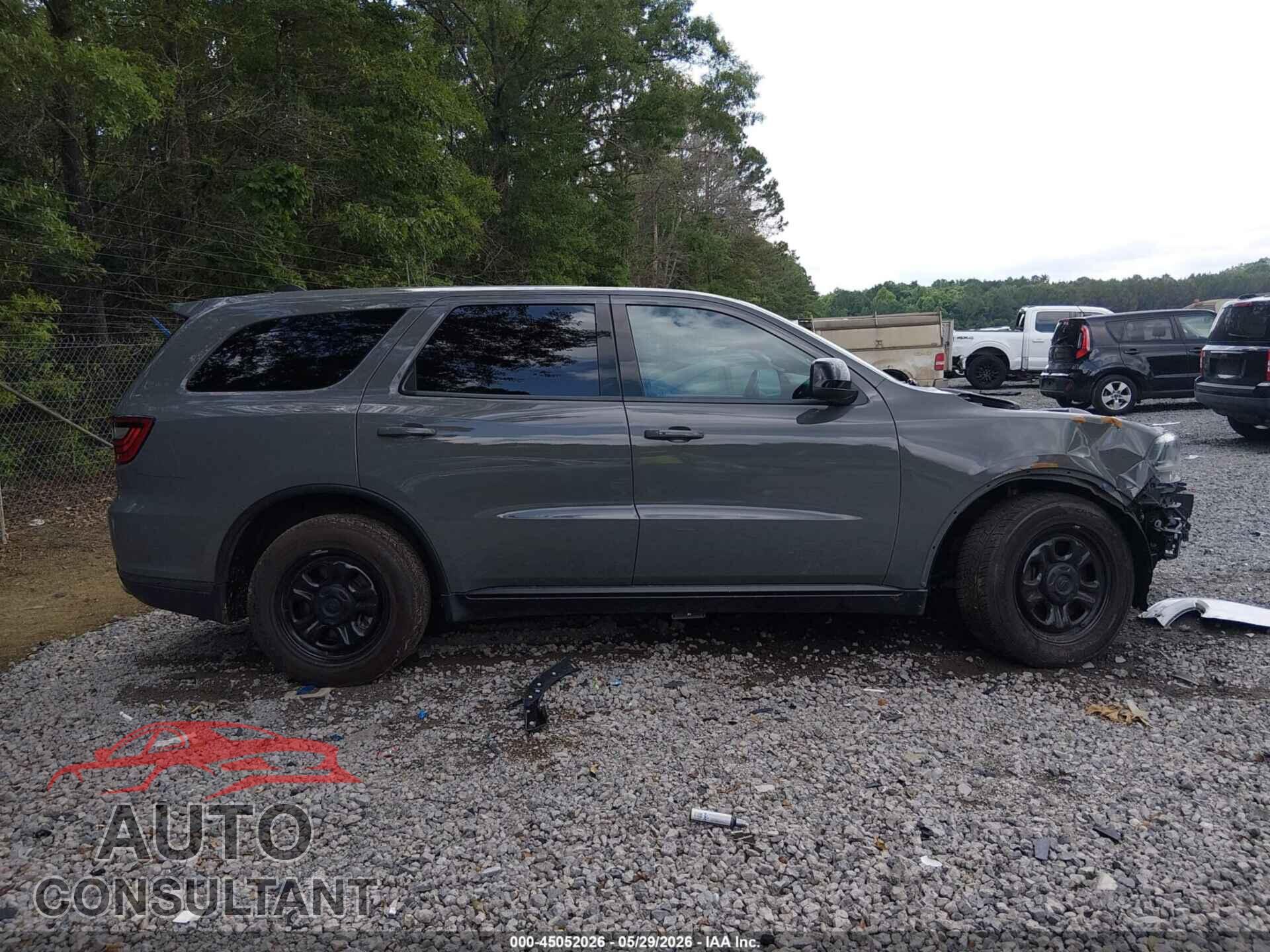 DODGE DURANGO 2024 - 1C4SDJFT2RC147825