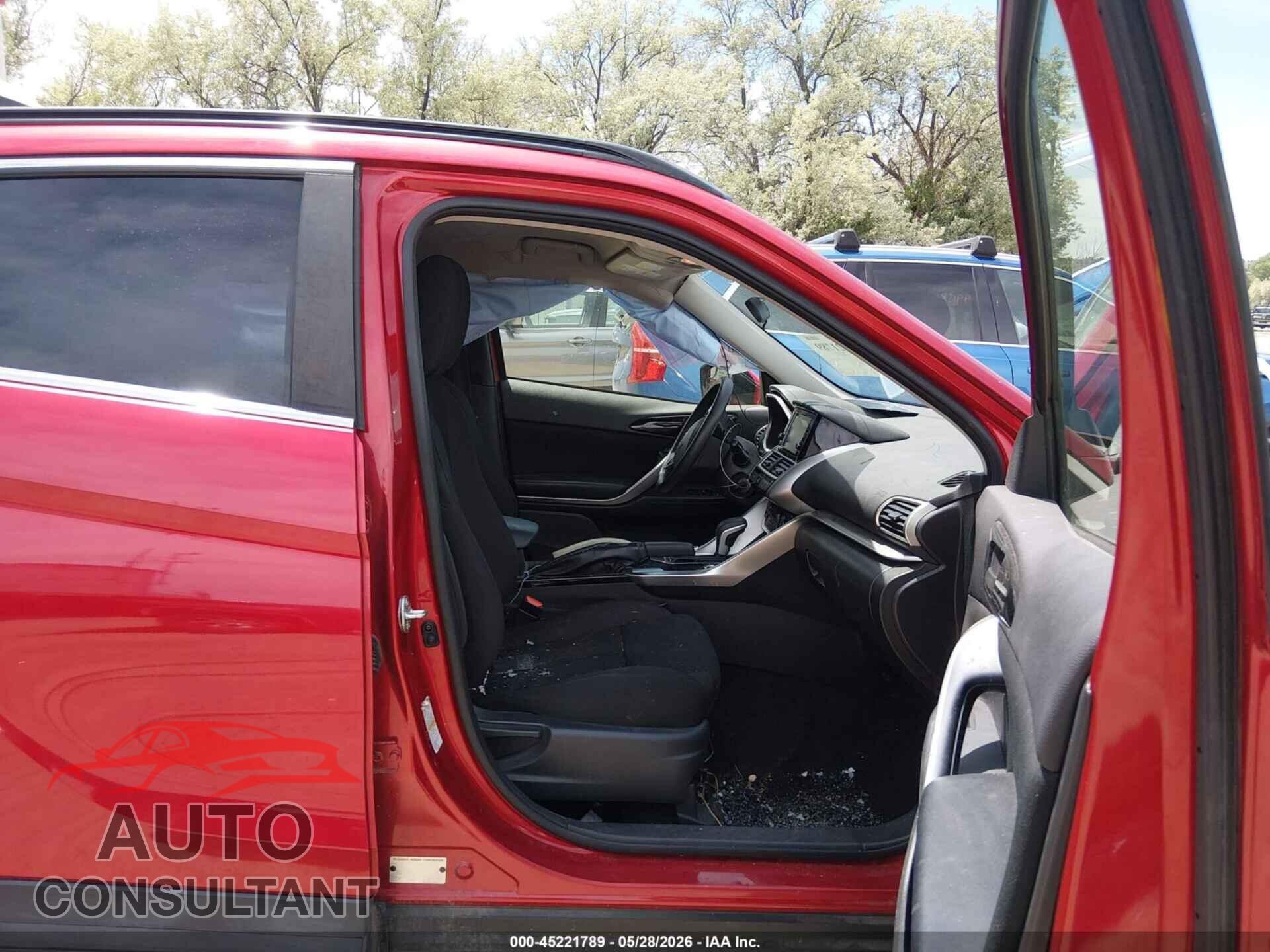 MITSUBISHI ECLIPSE CROSS 2019 - JA4AT3AA4KZ015758