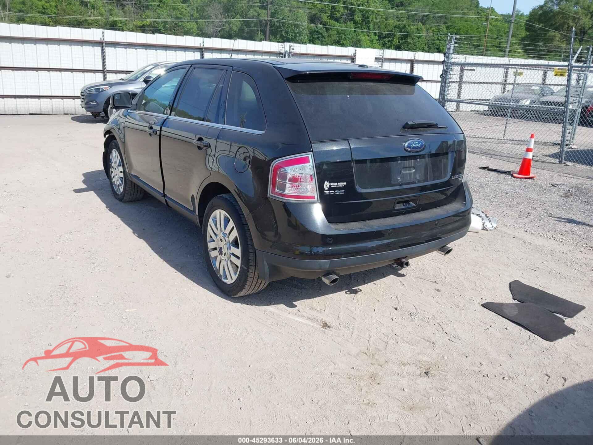 FORD EDGE 2010 - 2FMDK4KC9ABA62437