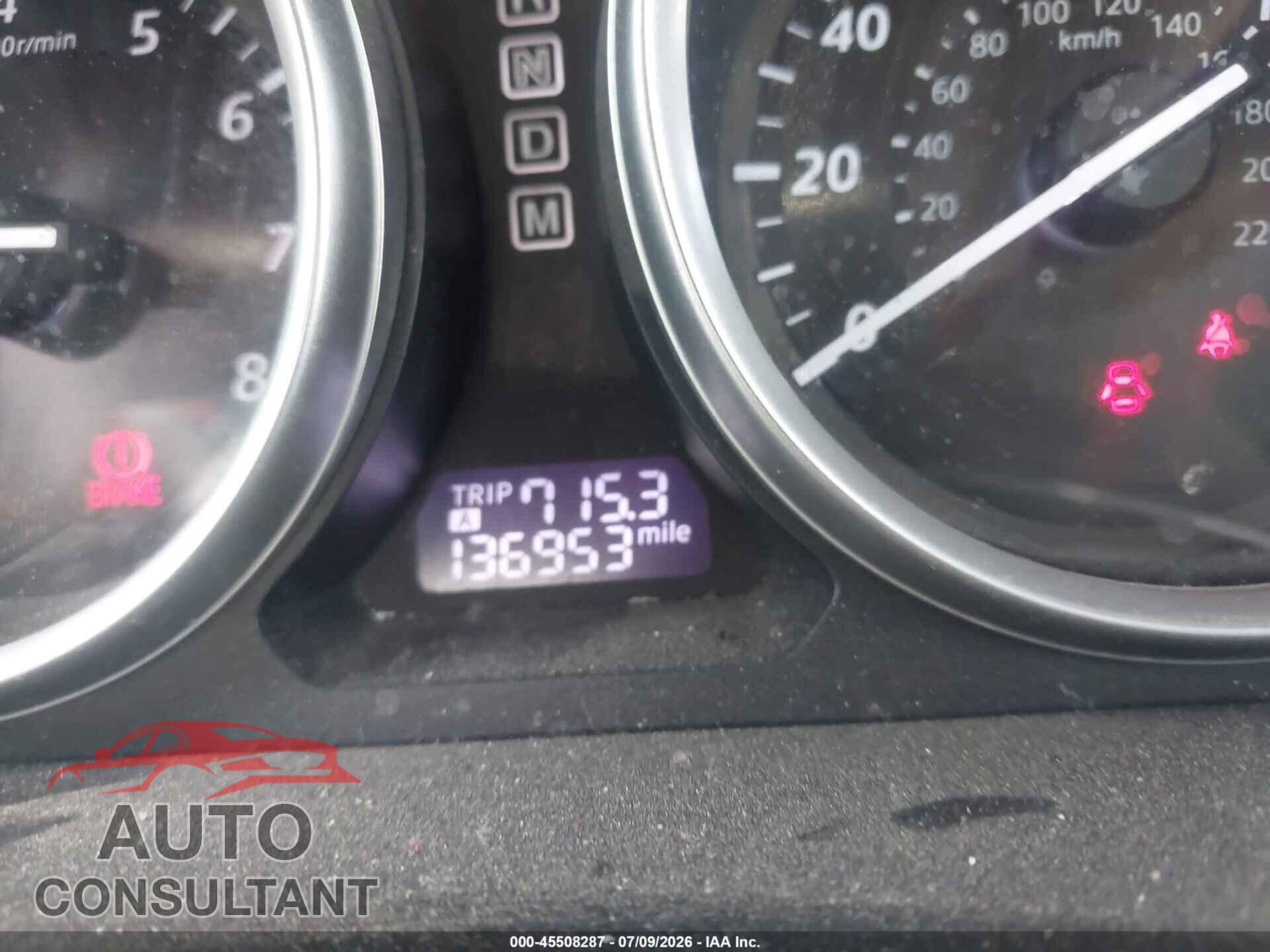 MAZDA CX-9 2015 - JM3TB3DA1F0460991