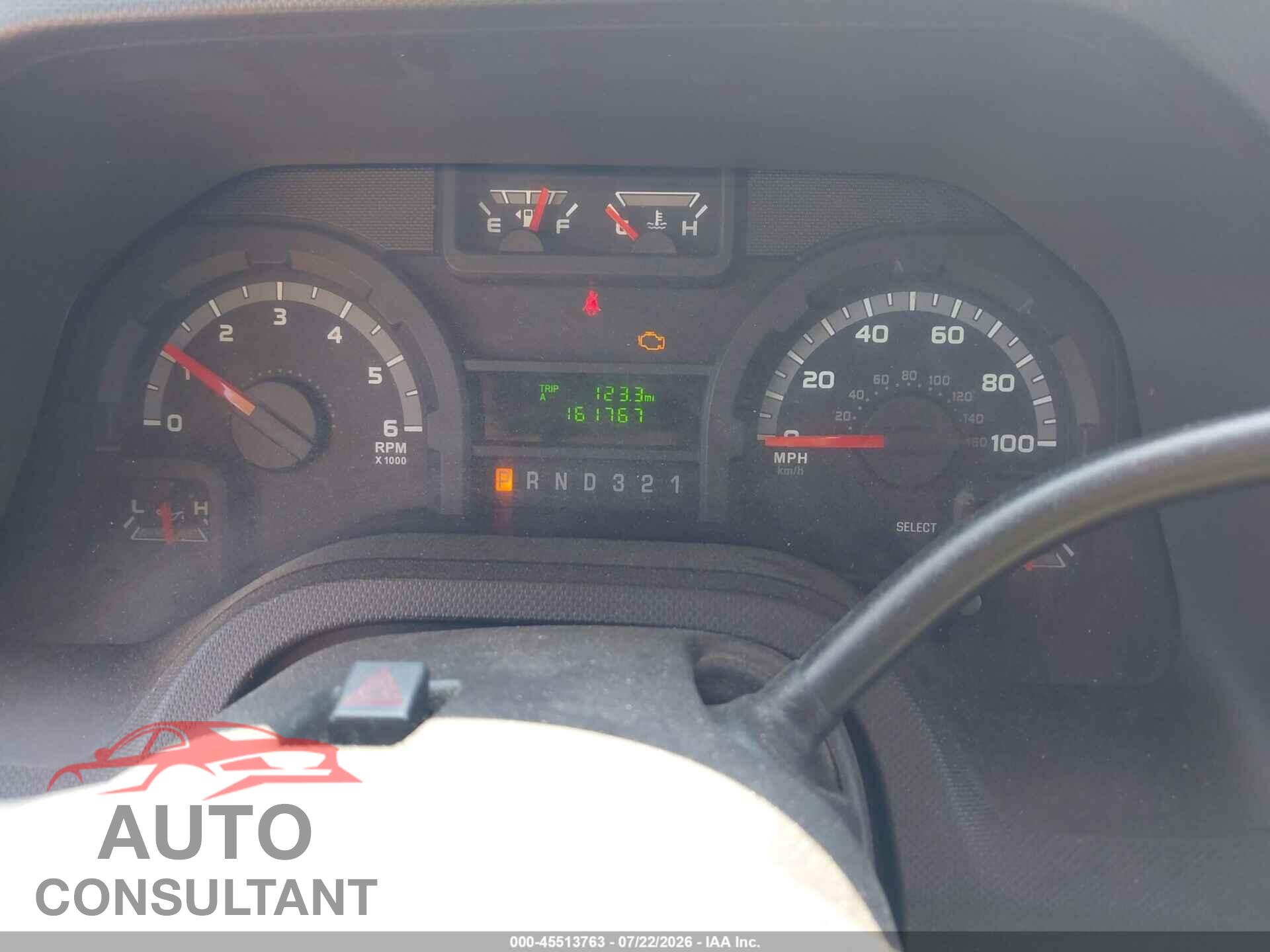 FORD ECONOLINE 2016 - 1FDEE4FL0GDC13836
