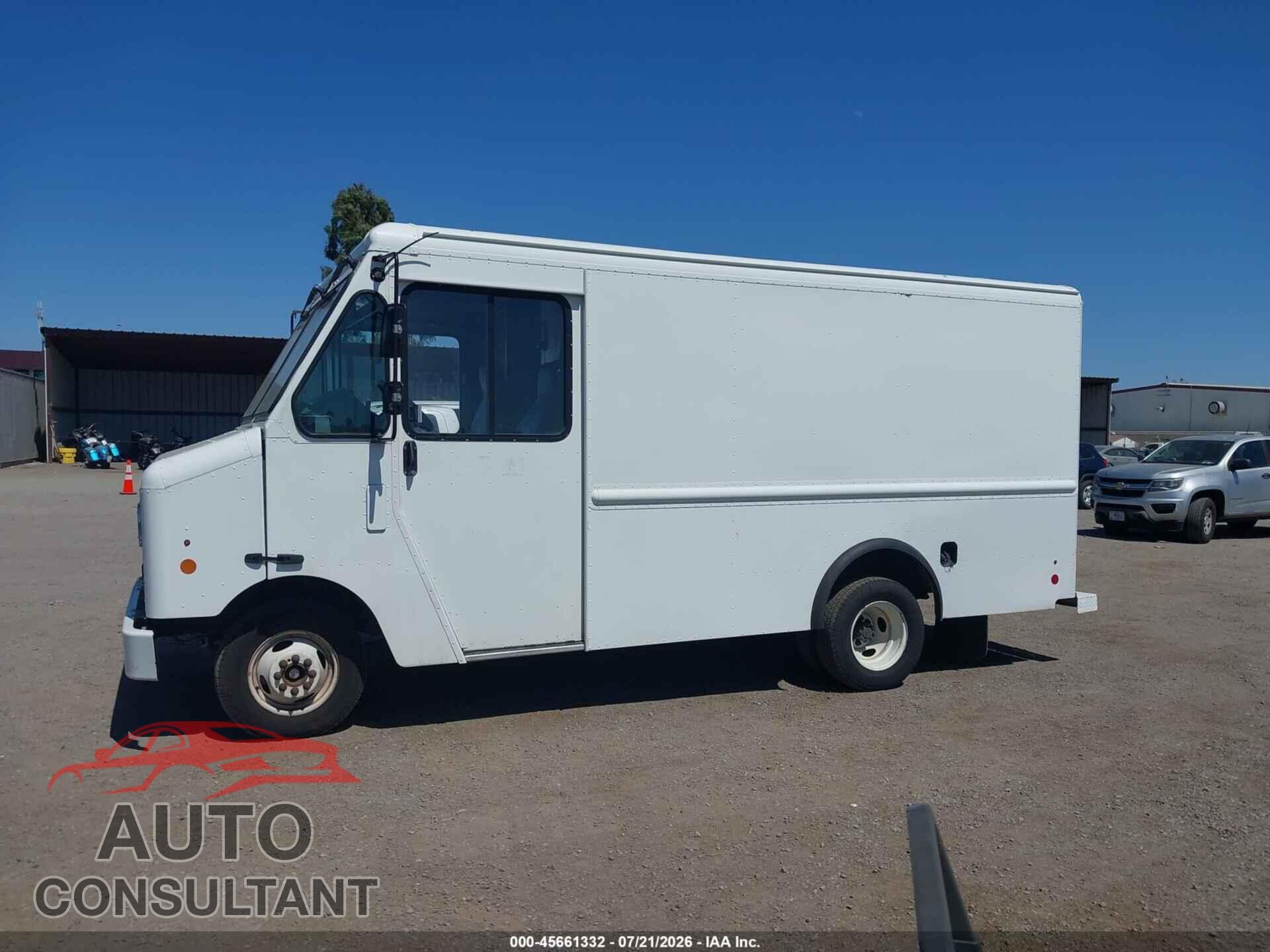 FORD E-350 STRIPPED 2017 - 1FC3E3KS5HDC66469