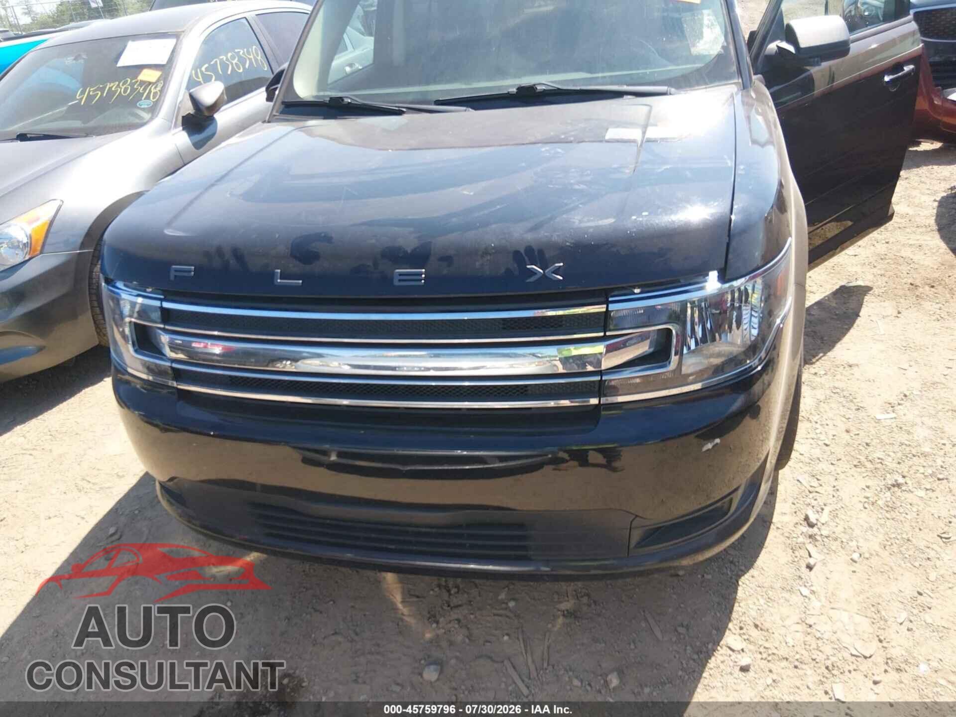 FORD FLEX 2019 - 2FMGK5B89KBA37683