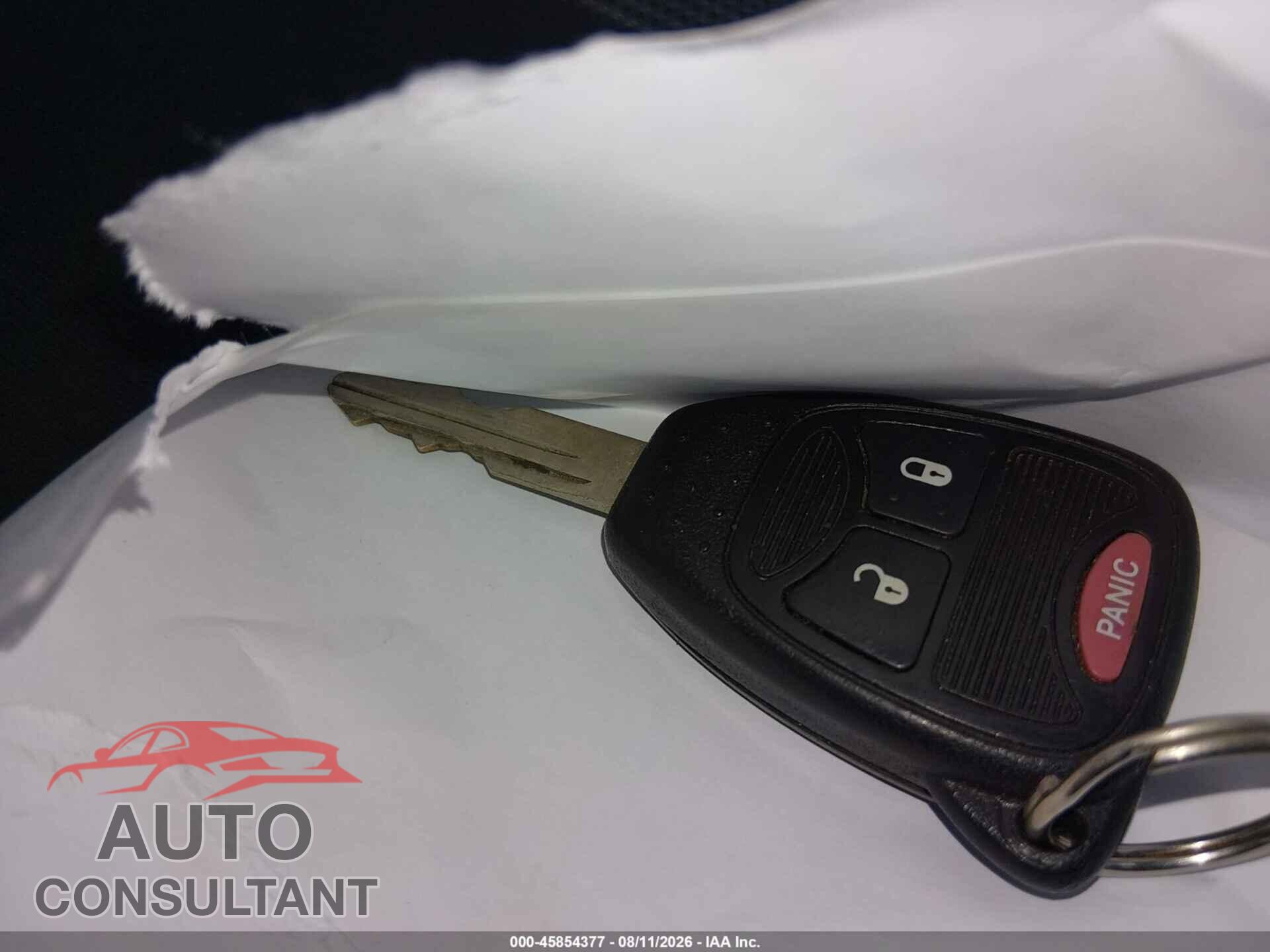 JEEP COMPASS 2012 - 1C4NJDBB9CD578099