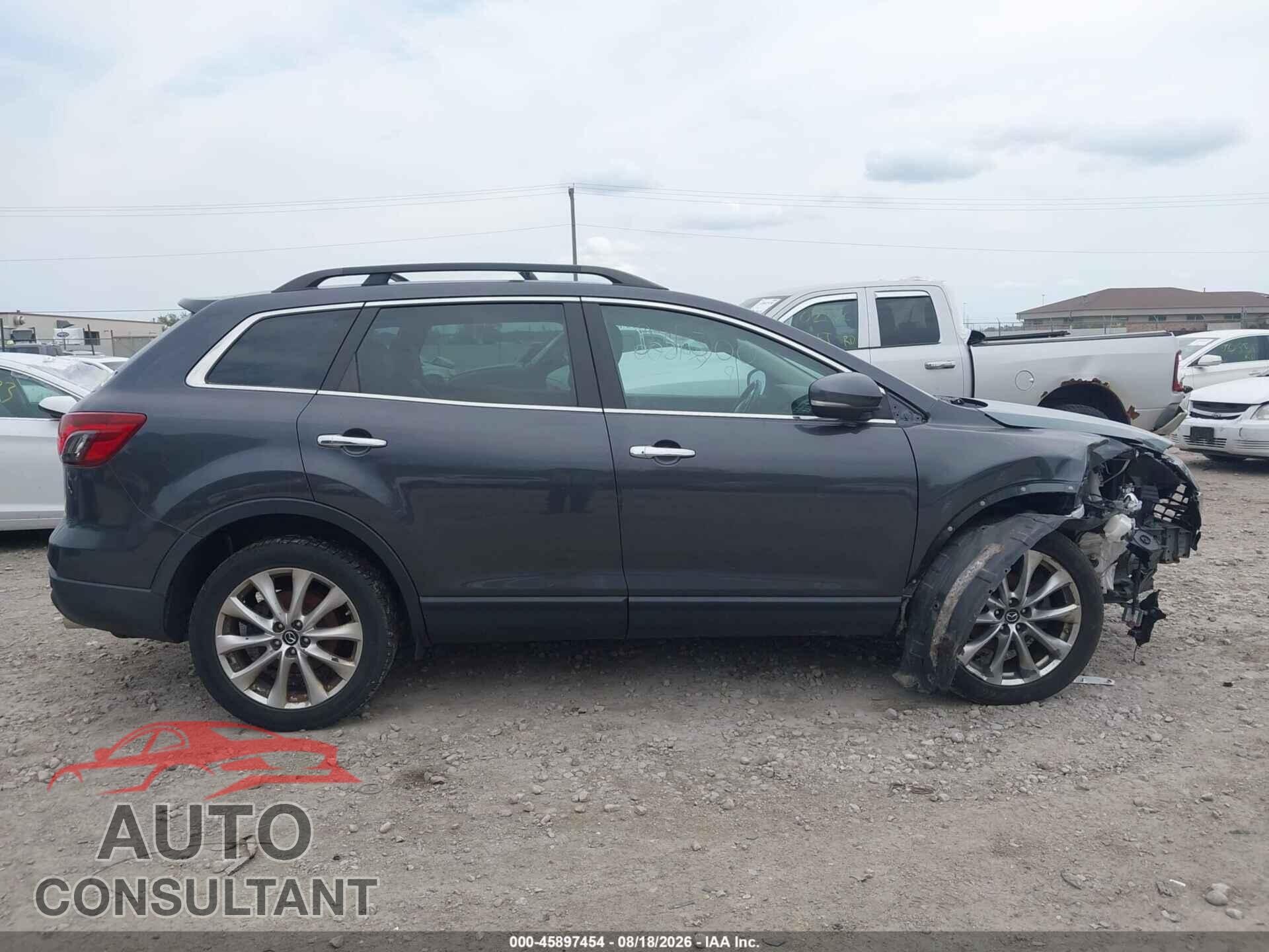 MAZDA CX-9 2014 - JM3TB3DA4E0442015