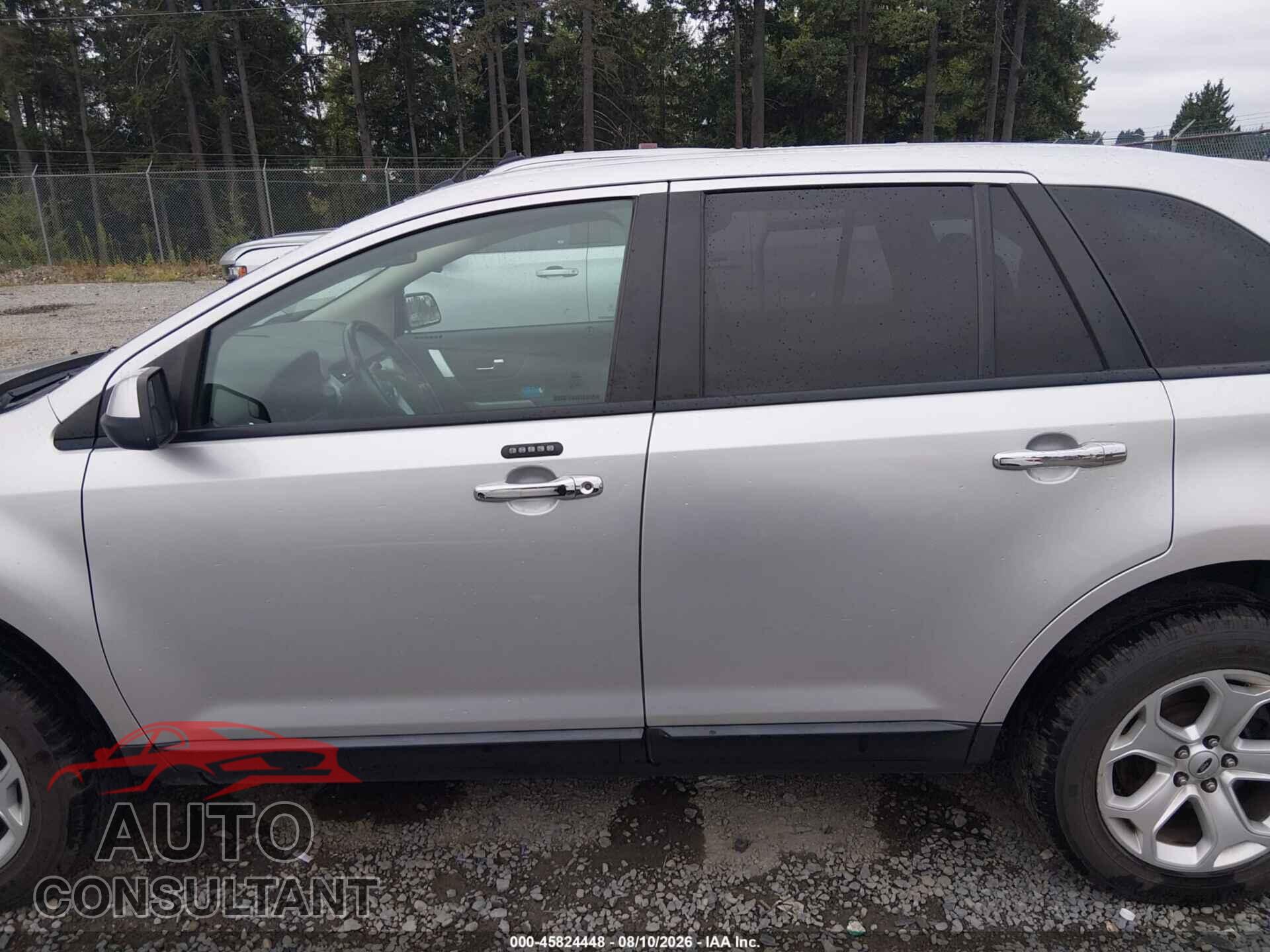 FORD EDGE 2011 - 2FMDK4JC1BBB28109