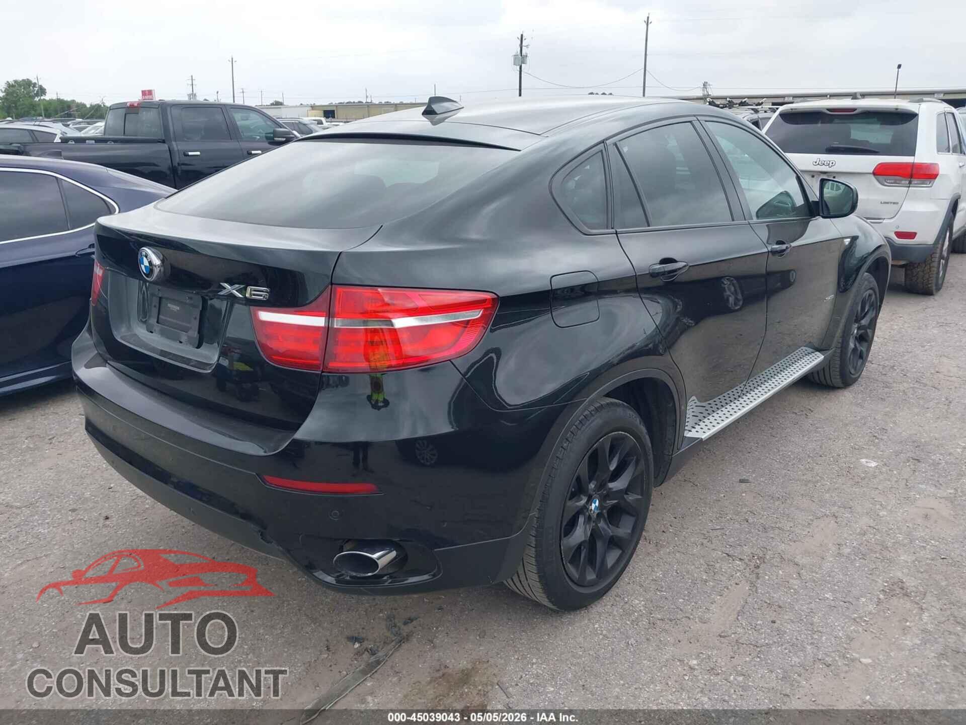 BMW X6 2014 - 5UXFG2C56E0C45385