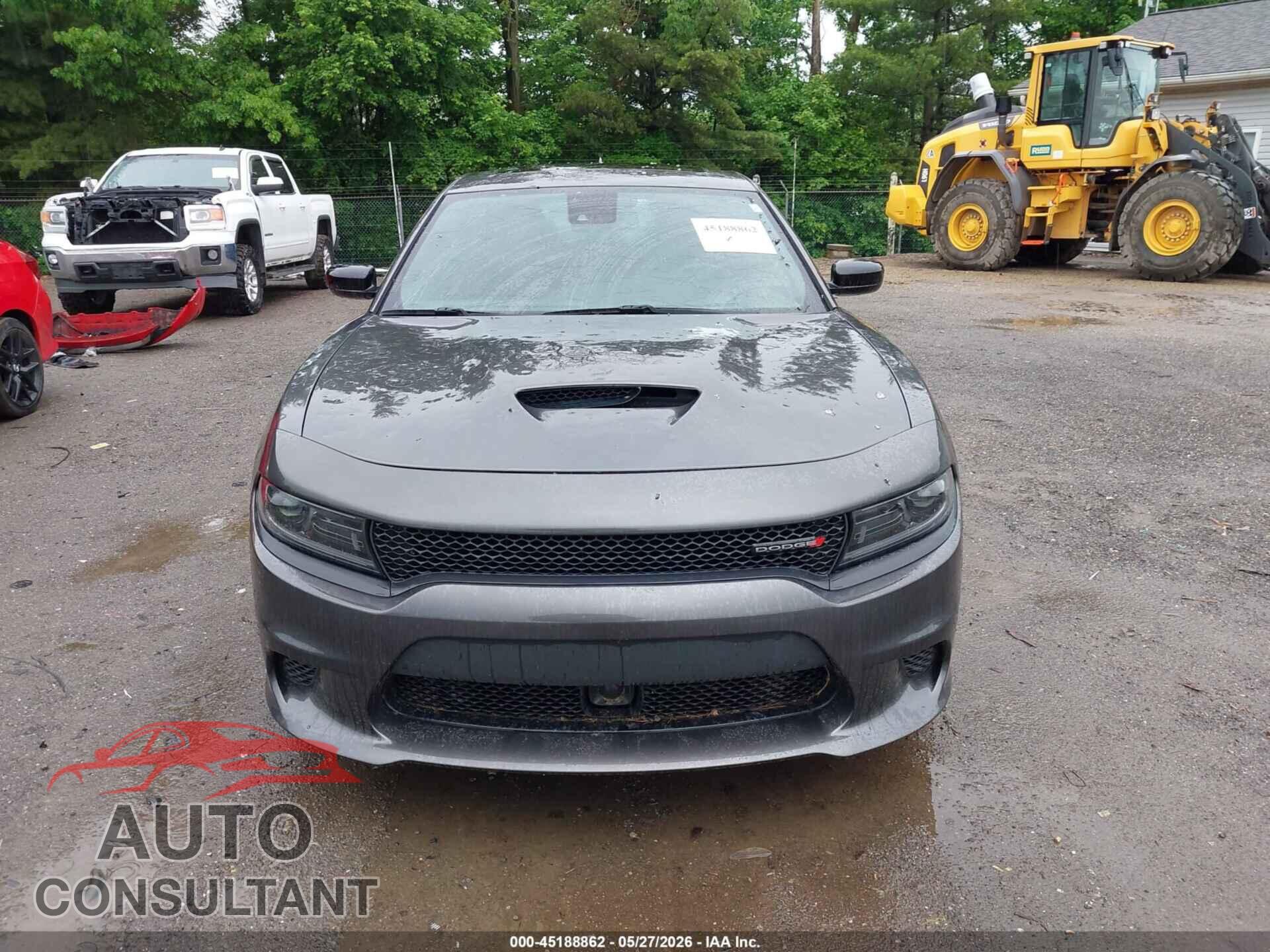 DODGE CHARGER 2023 - 2C3CDXMG0PH505838