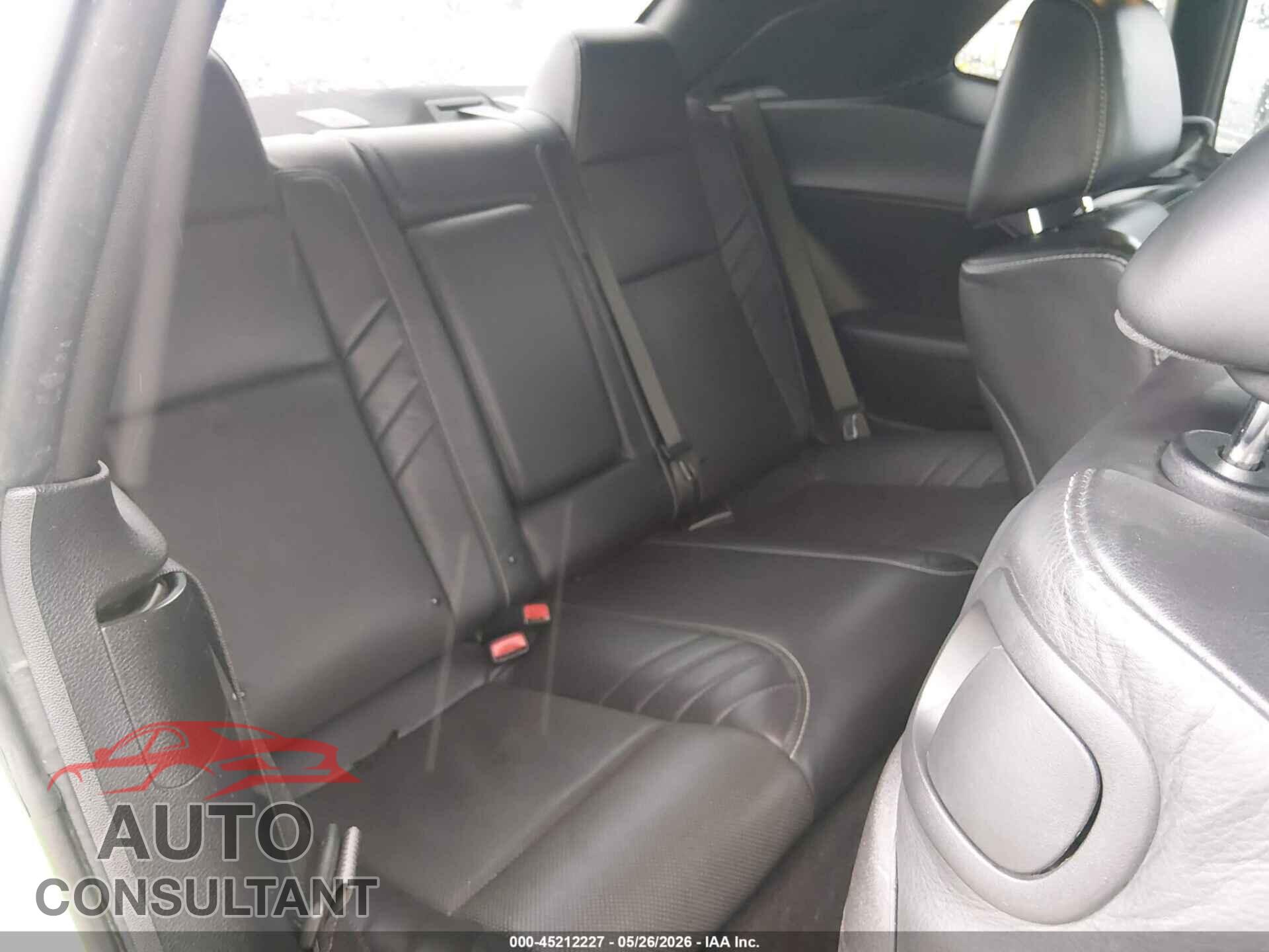 DODGE CHALLENGER 2015 - 2C3CDZDJ8FH815743