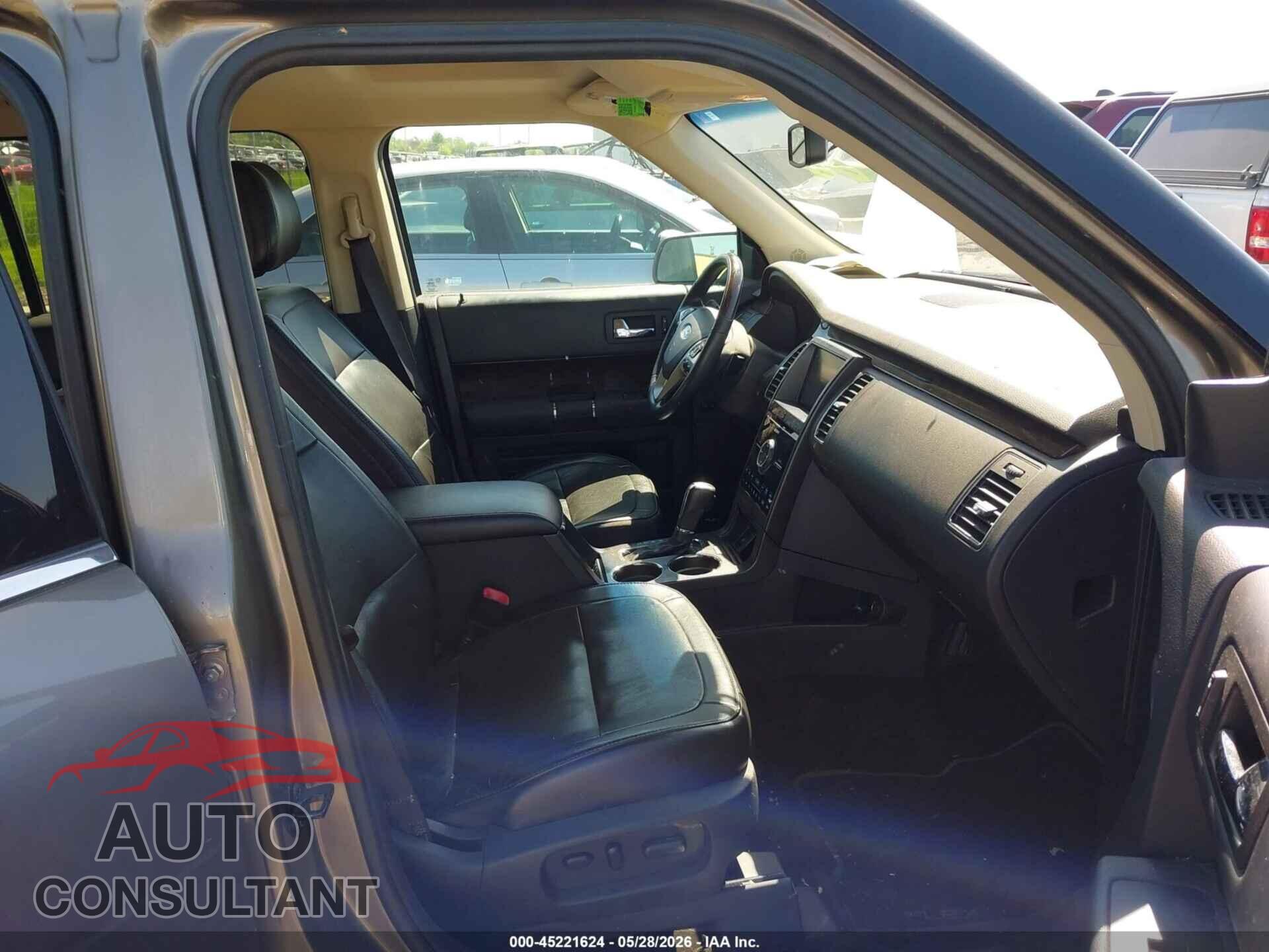 FORD FLEX 2013 - 2FMHK6DT9DBD24598