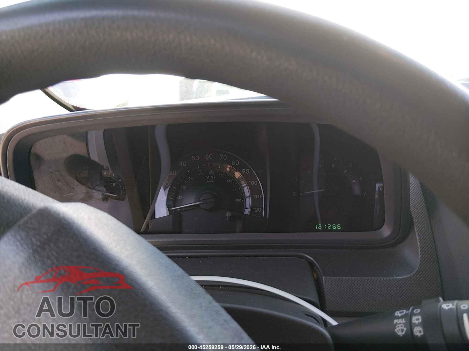 DODGE JOURNEY 2009 - 3D4GG47B39T236525