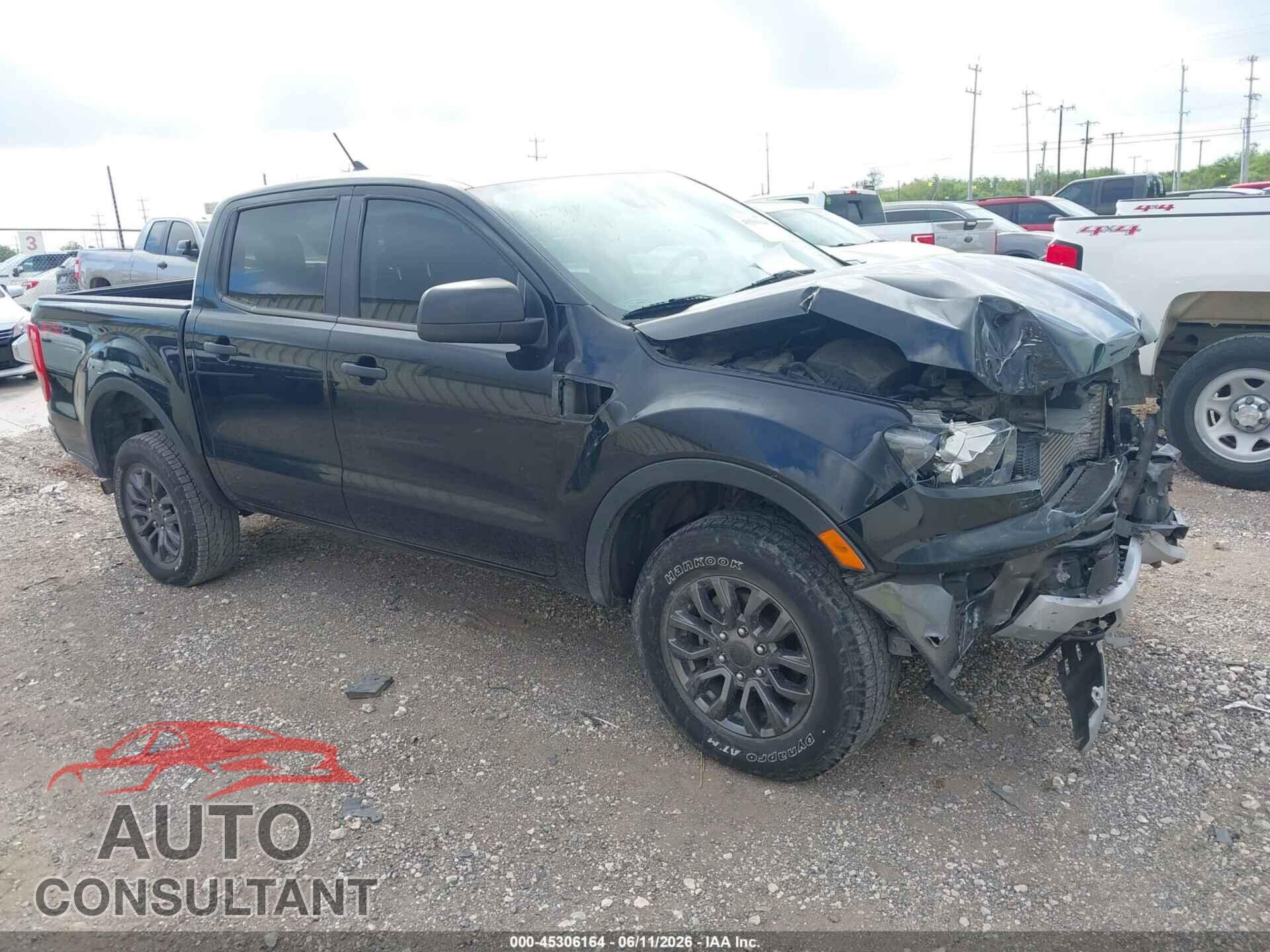 FORD RANGER 2021 - 1FTER4EH2MLD74275