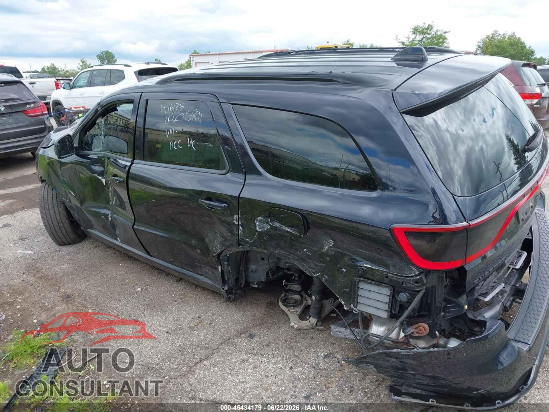 DODGE DURANGO 2024 - 1C4RDJDG8RC174189