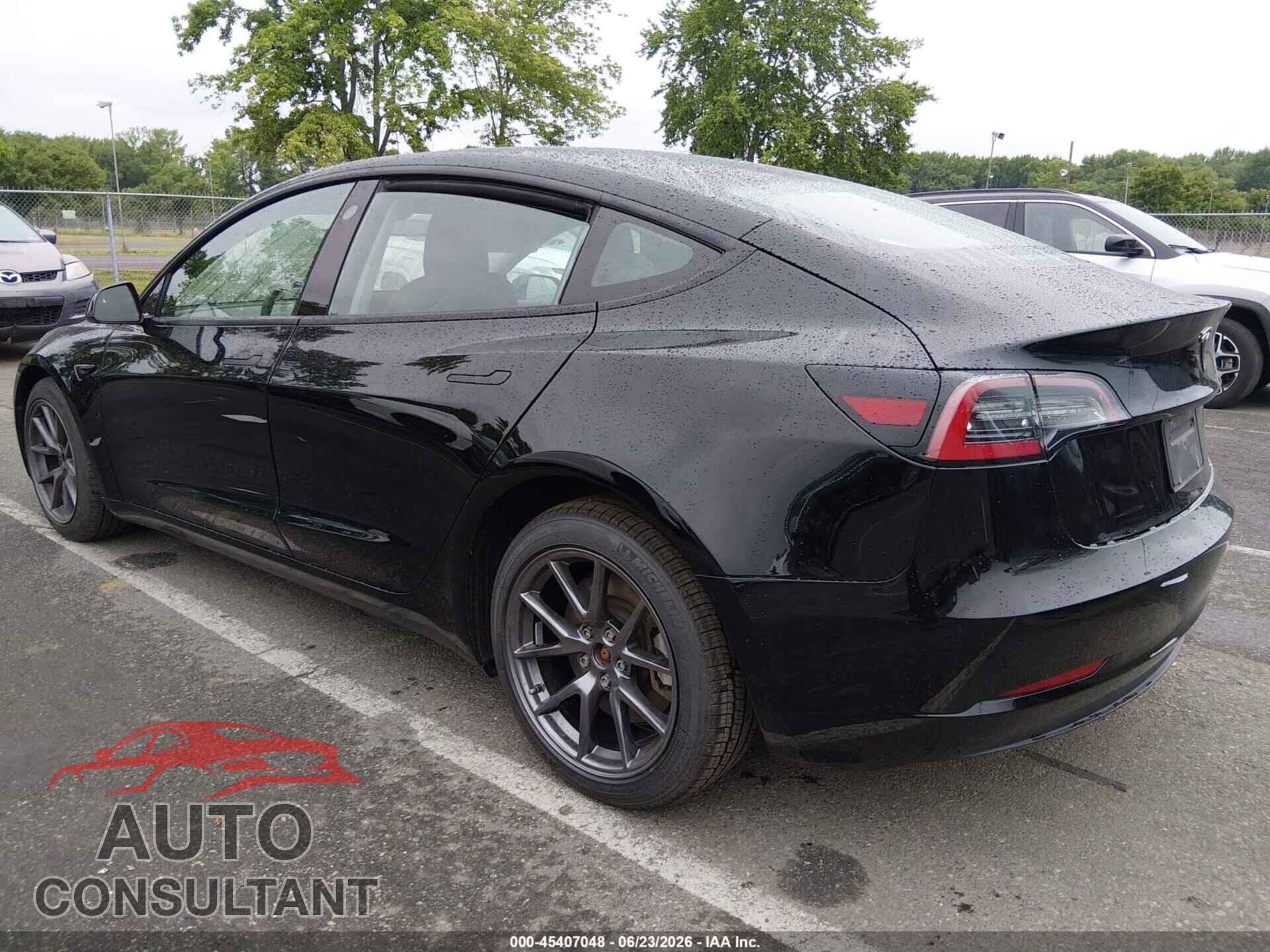 TESLA MODEL 3 2023 - 5YJ3E1EA0PF429110