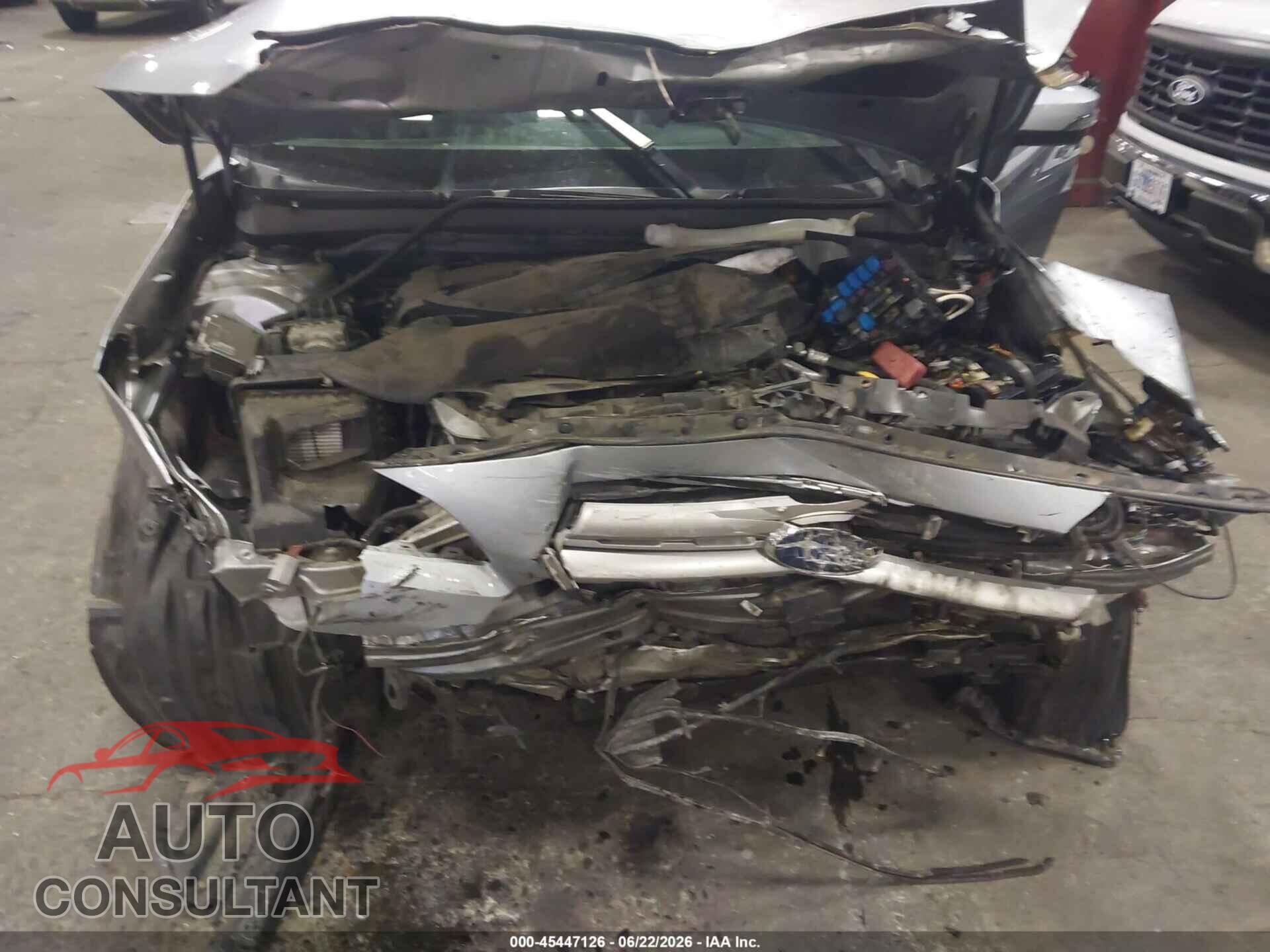 SUBARU OUTBACK 2015 - 4S4BSELC2F3214867