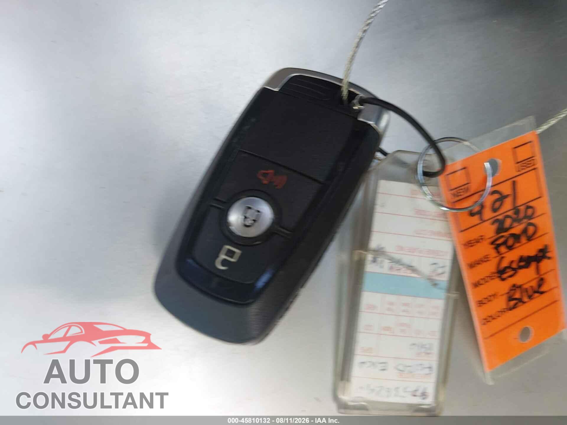 FORD ESCAPE 2020 - 1FMCU9G63LUA43353