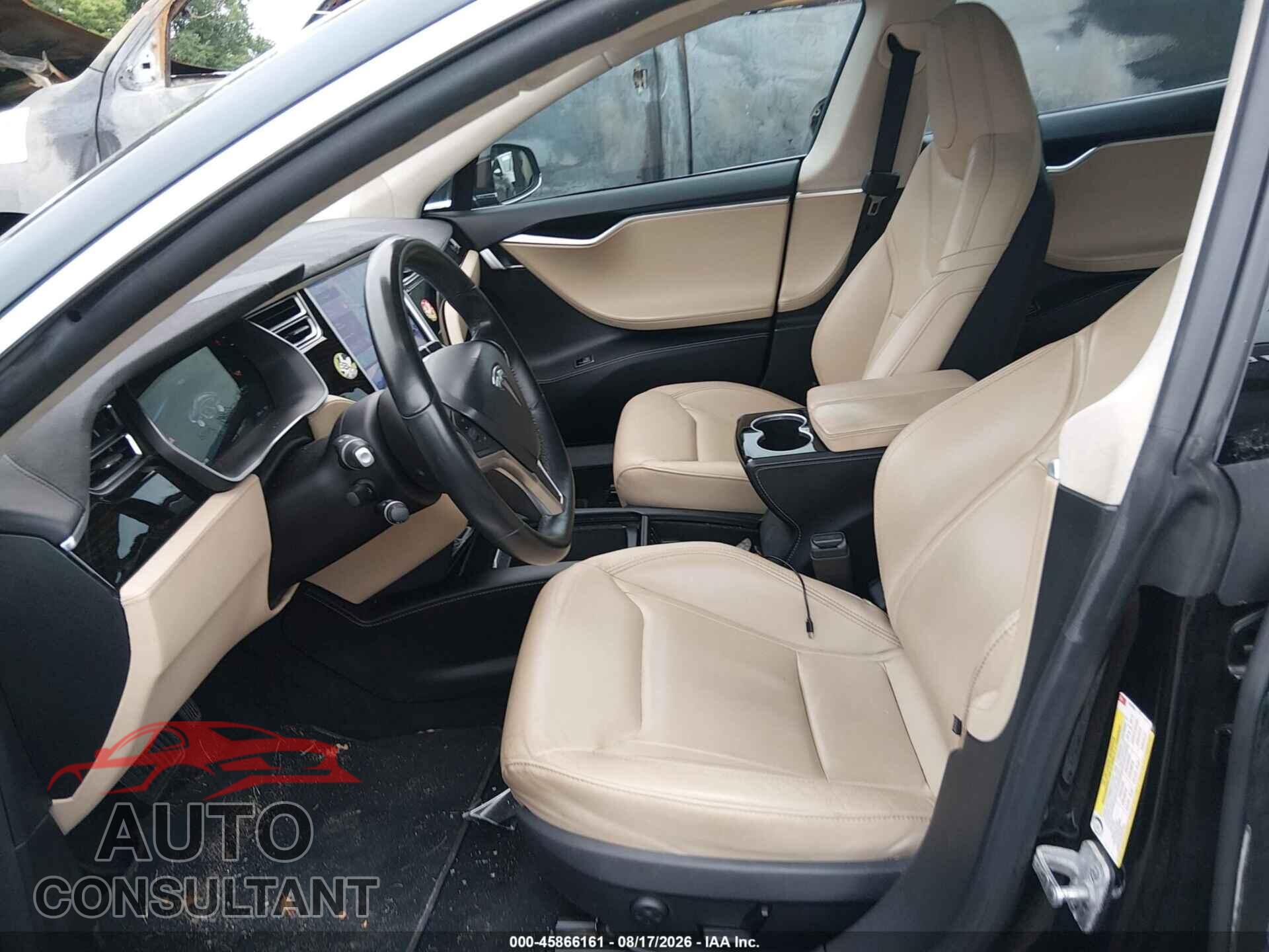 TESLA MODEL S 2016 - 5YJSA1E22GF153769