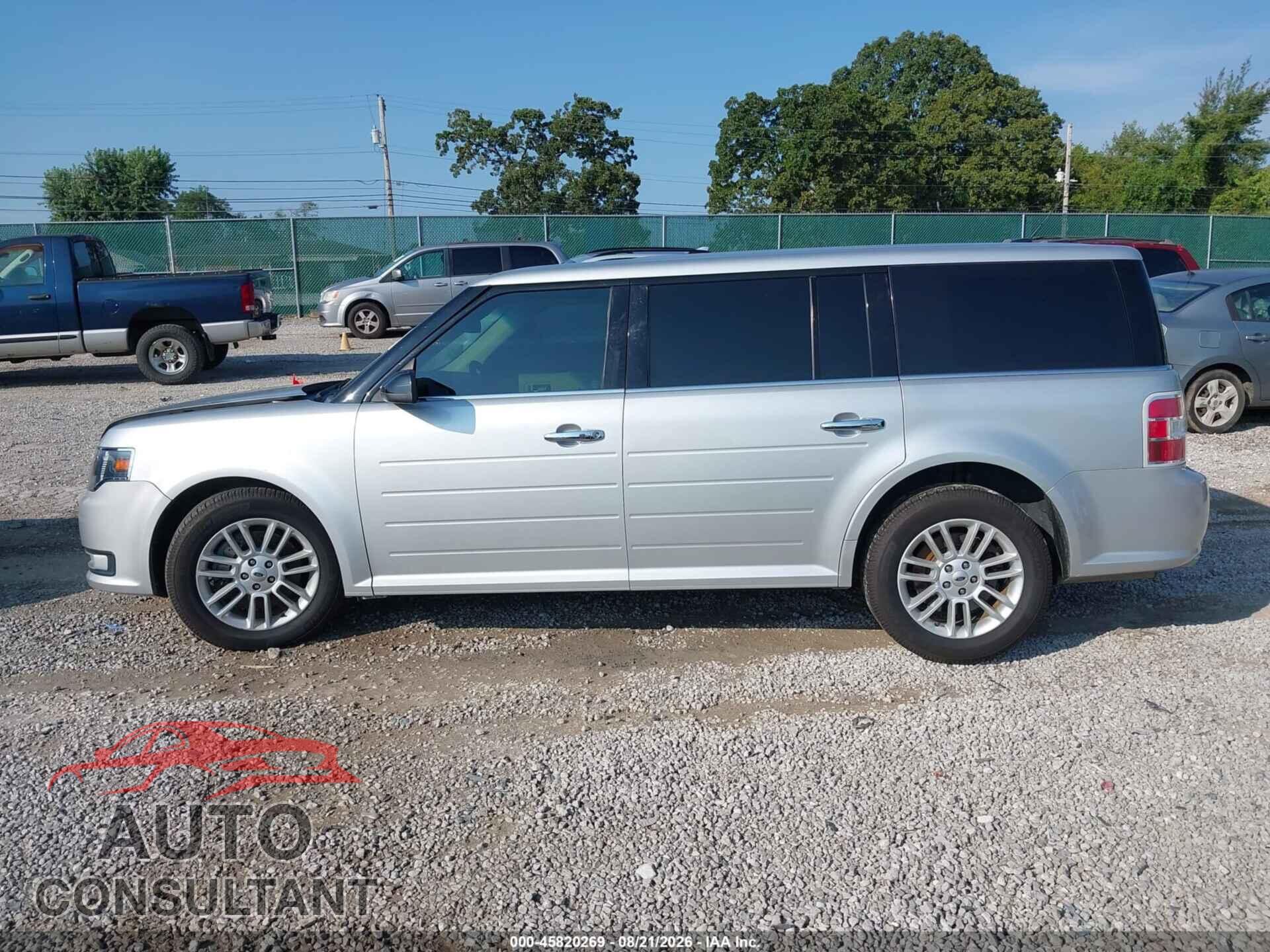 FORD FLEX 2019 - 2FMGK5C8XKBA06621
