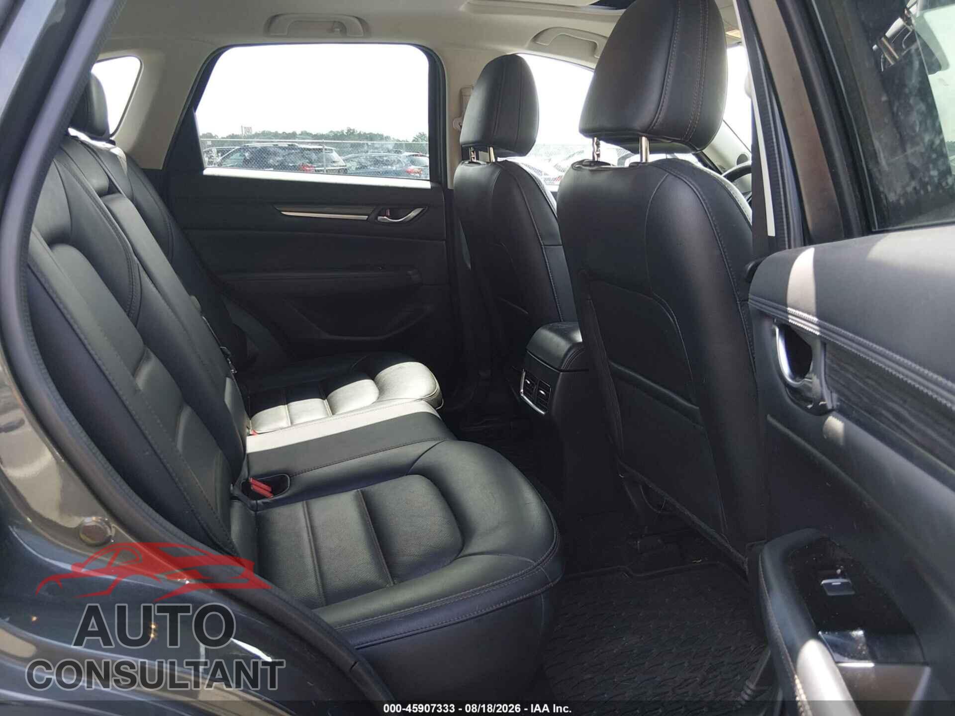 MAZDA CX-5 2018 - JM3KFBDM5J0363385