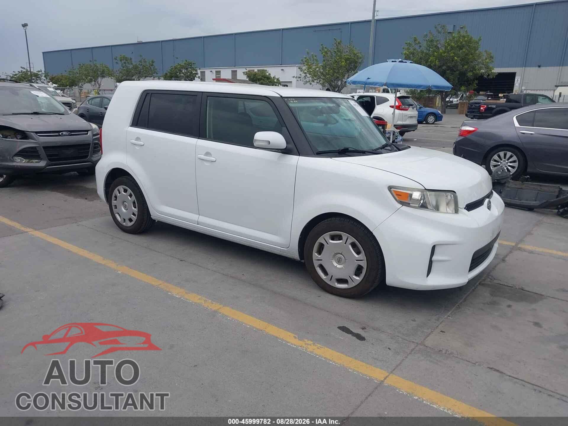 MAZDA CX-9 2012 - JM3TB3DV9C0345800