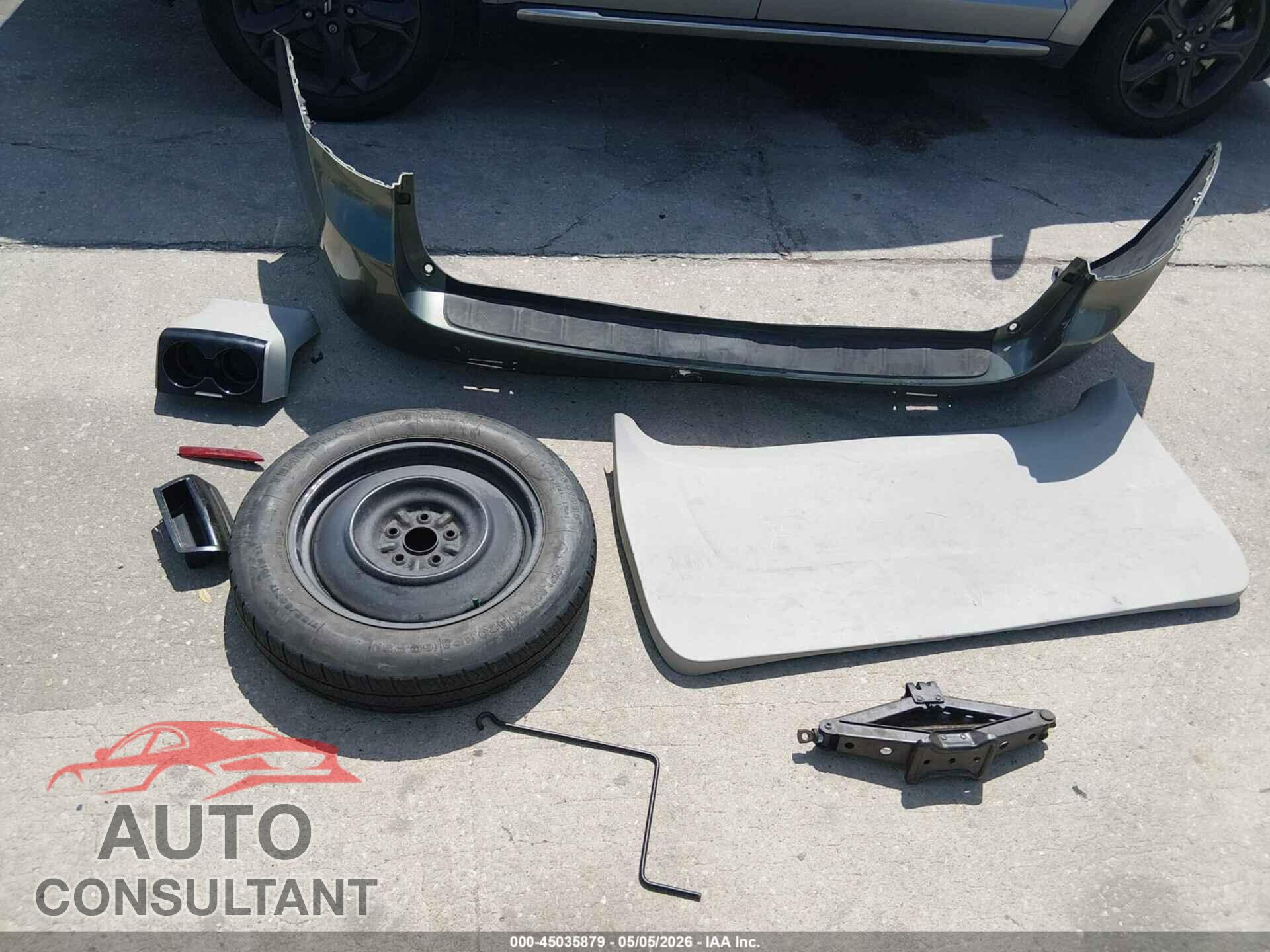 TOYOTA SIENNA 2012 - 5TDKK3DC4CS251663