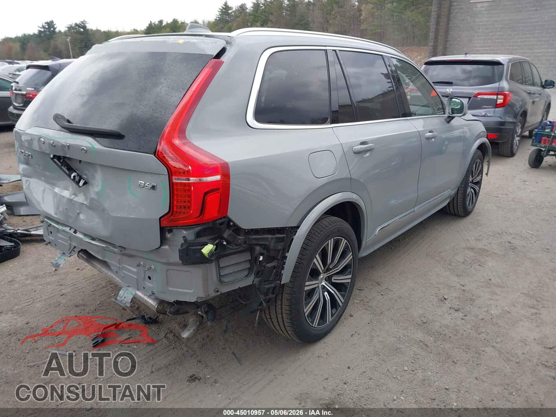VOLVO XC90 2024 - YV4062PE6R1192234