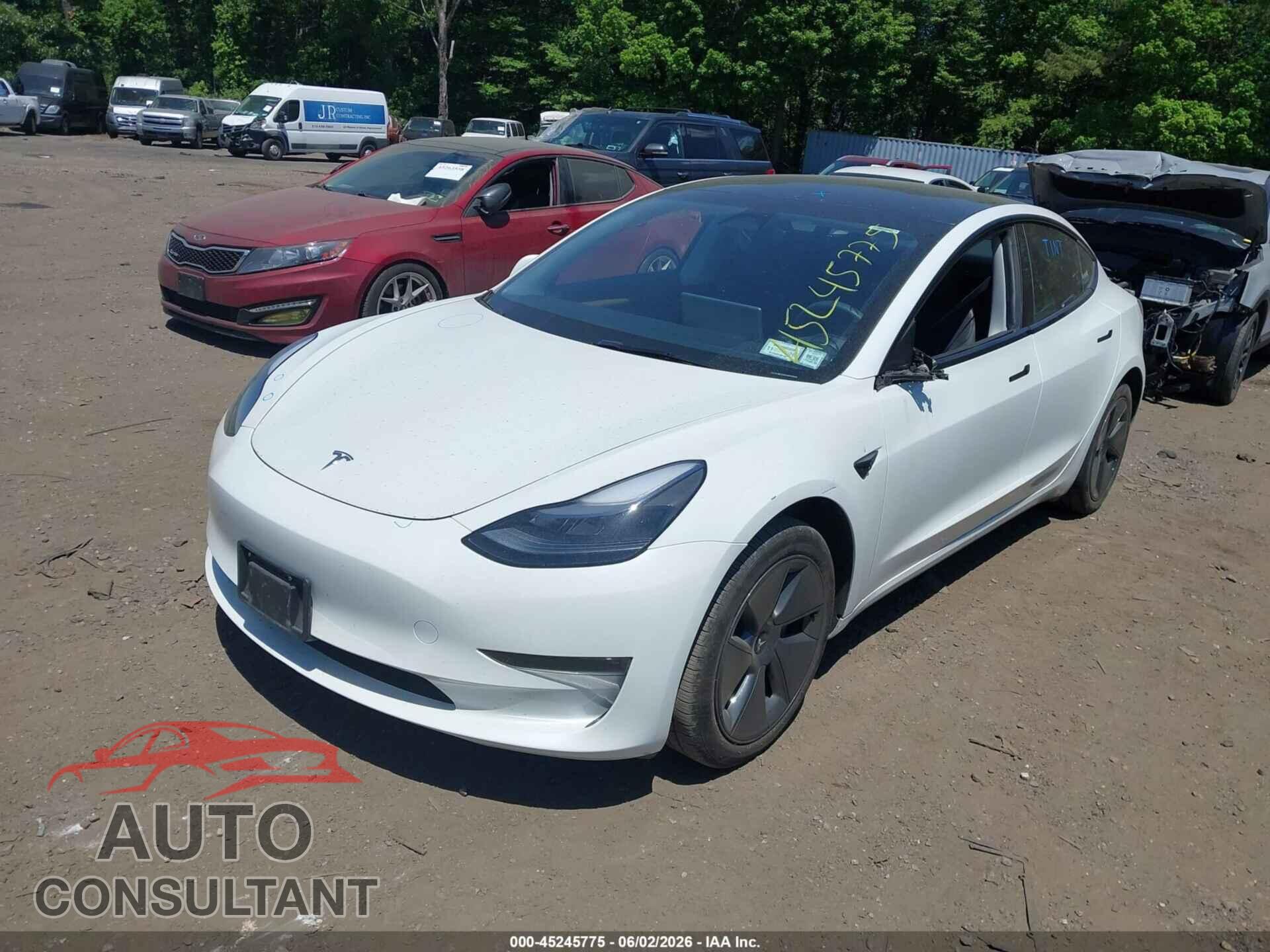 TESLA MODEL 3 2023 - 5YJ3E1EA8PF548488