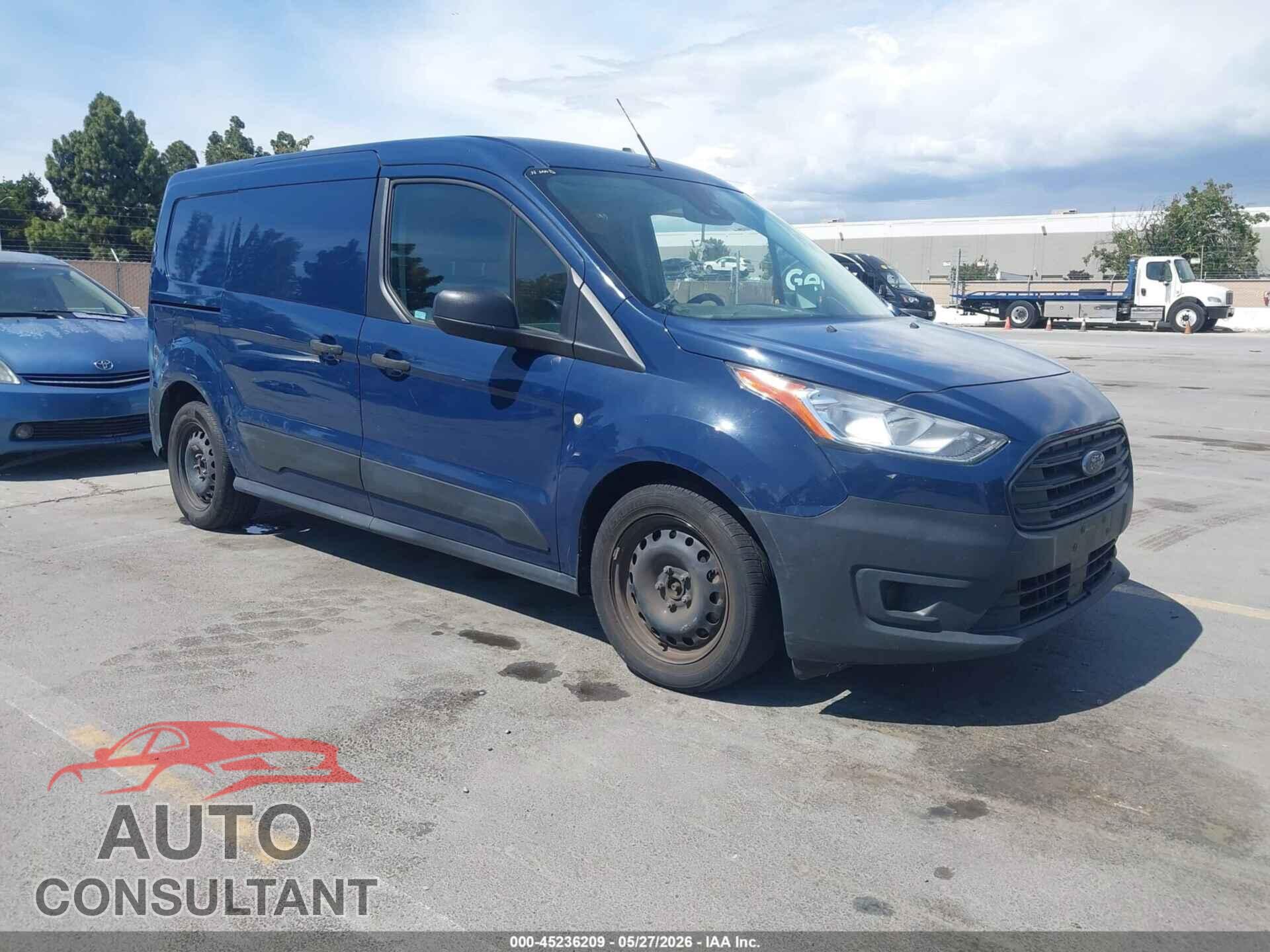 FORD TRANSIT CONNECT 2019 - NM0LS7E2XK1411796