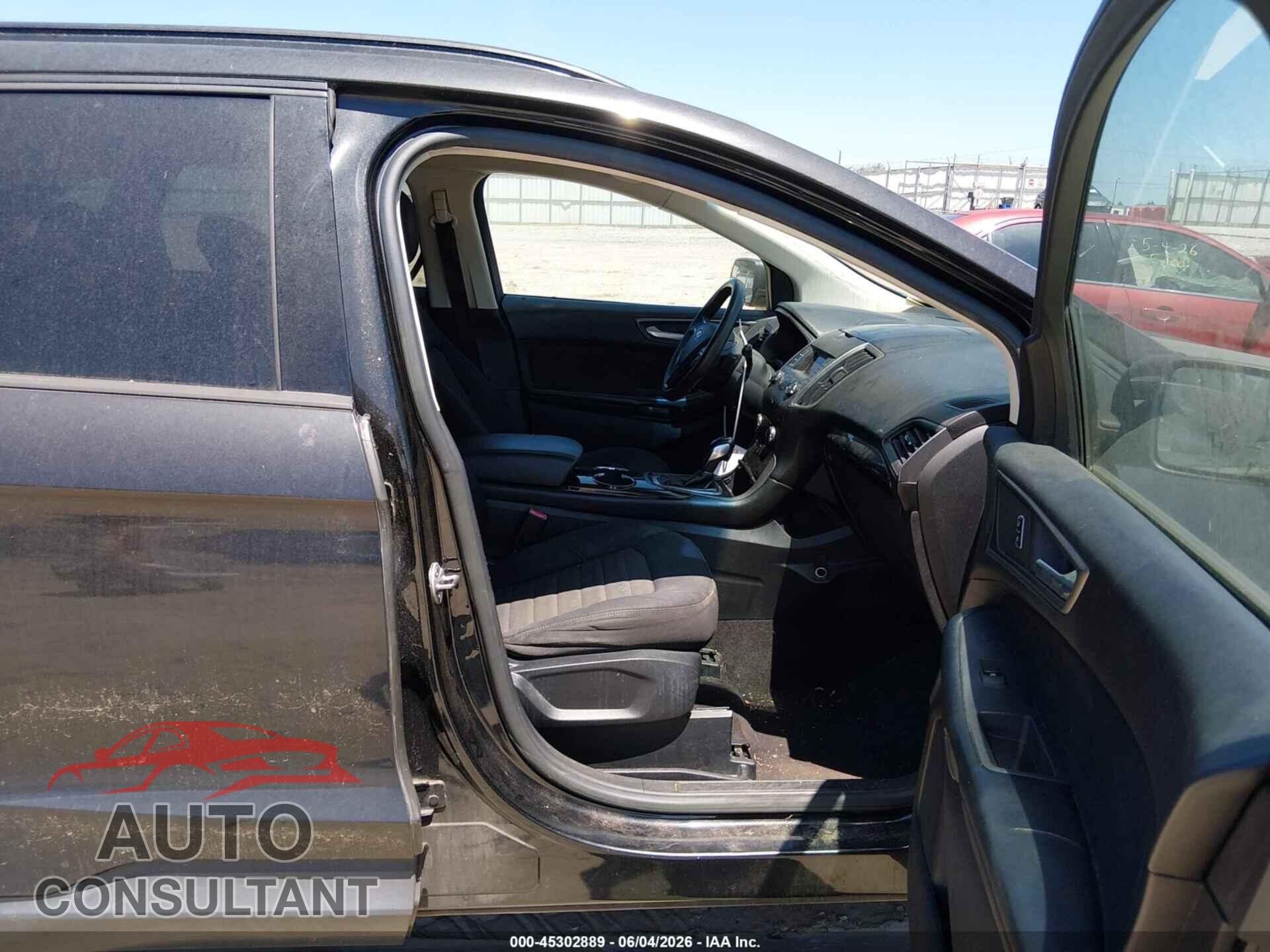 FORD EDGE 2015 - 2FMTK4G82FBC24335