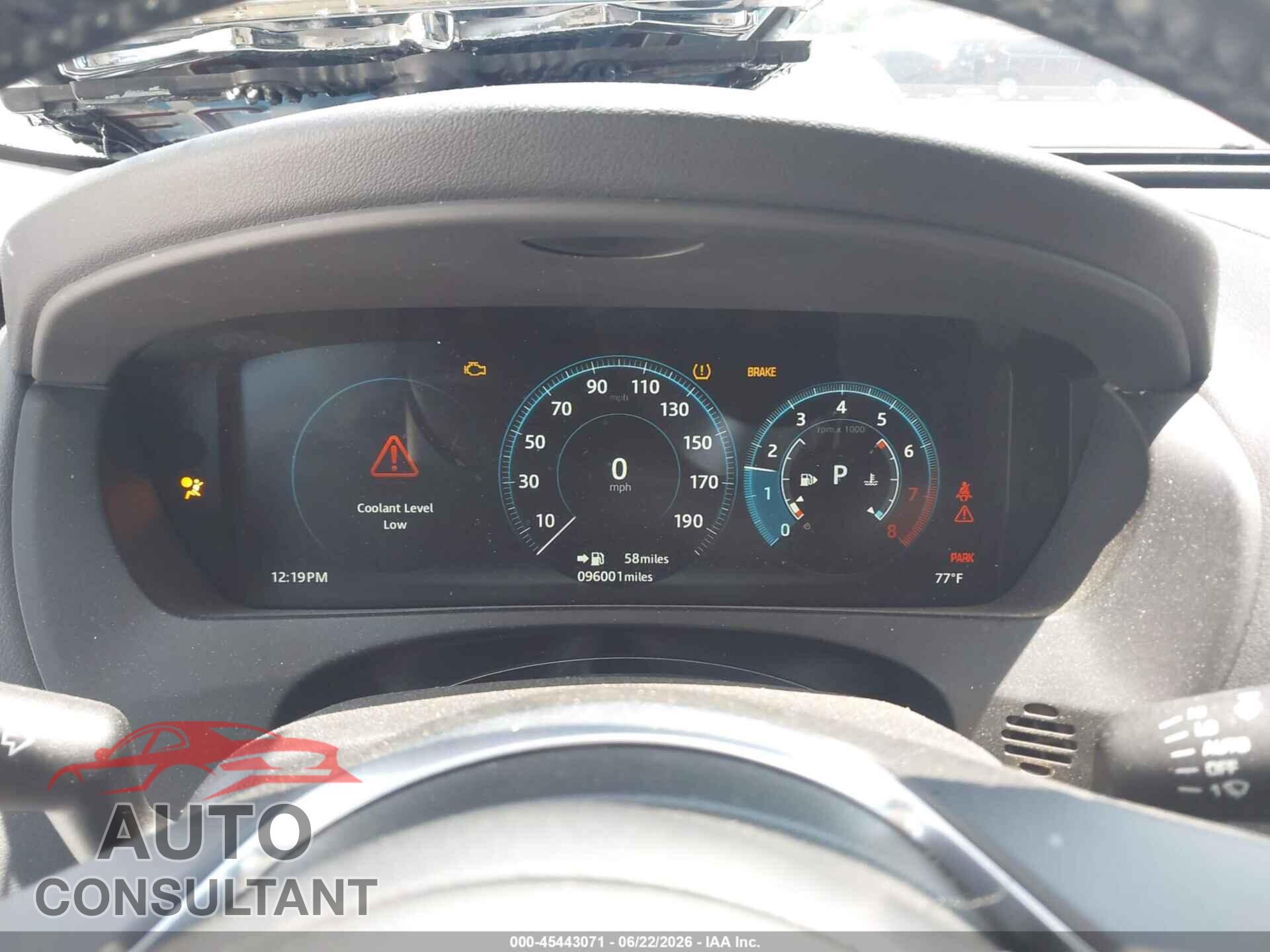 JAGUAR F-PACE 2017 - SADCL2BV8HA081381